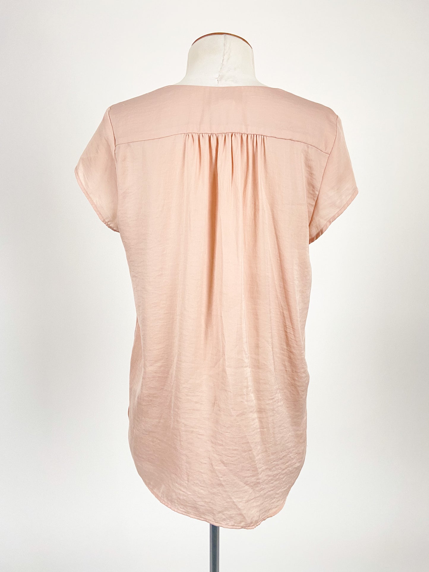 H&M | Pink Casual/Workwear Top | Size XS