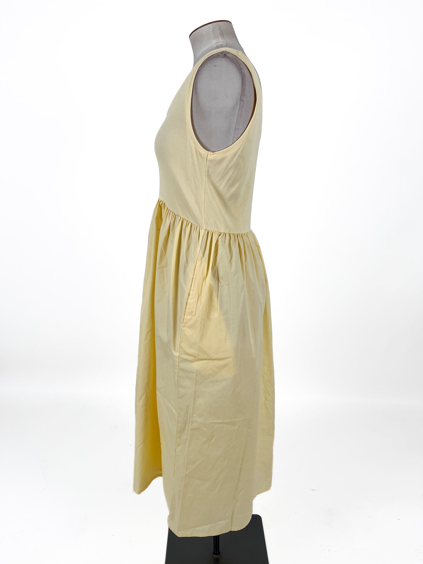 Unknown Brand | Yellow Casual Dress | Size XL