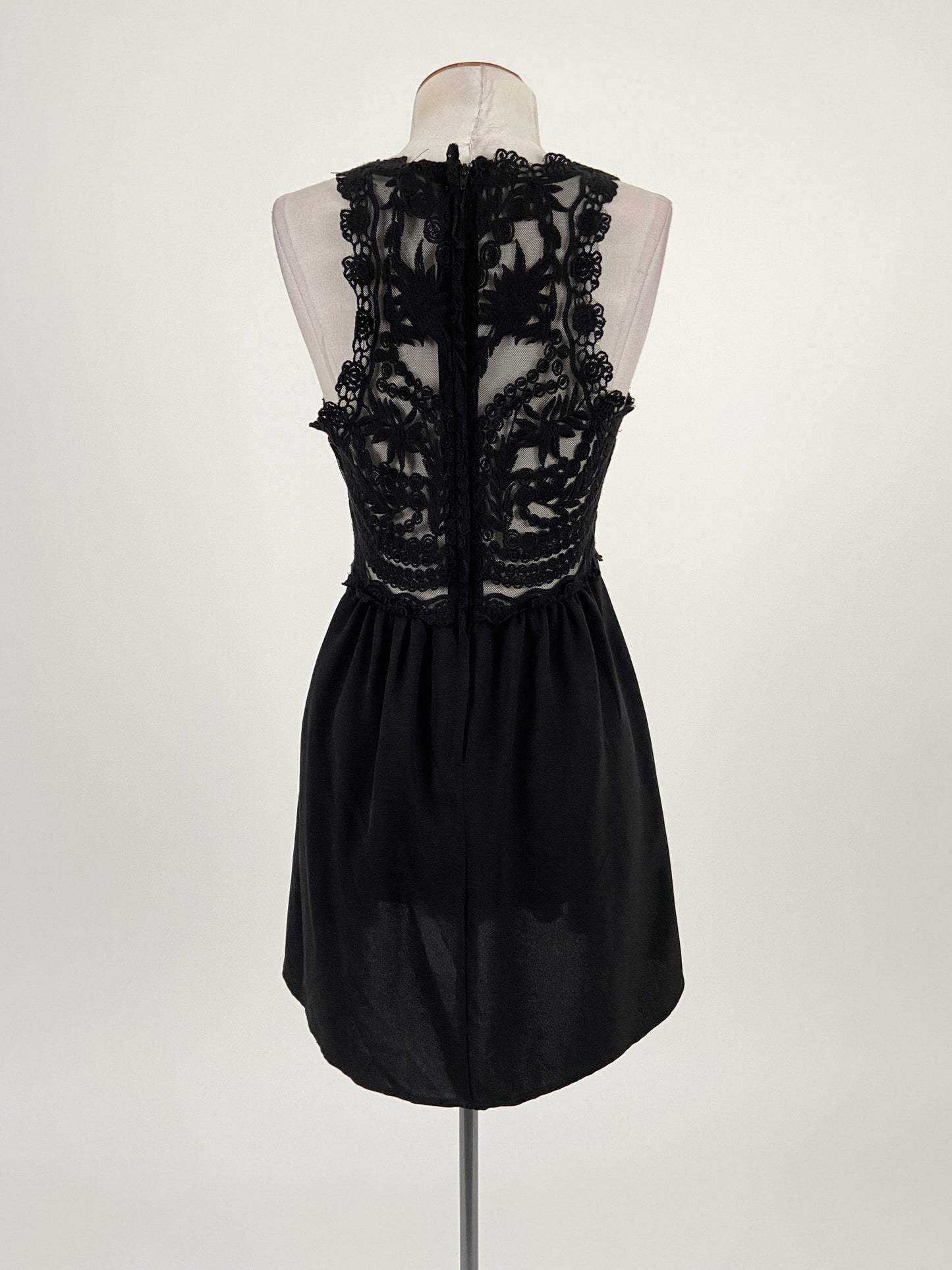 H&M | Black Dress | Size 8