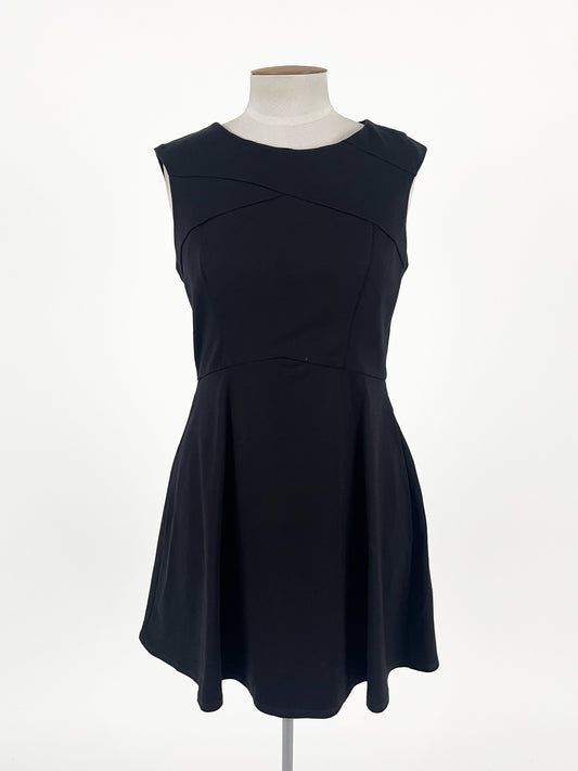 Portmans | Black Cocktail/Workwear Dress | Size 12