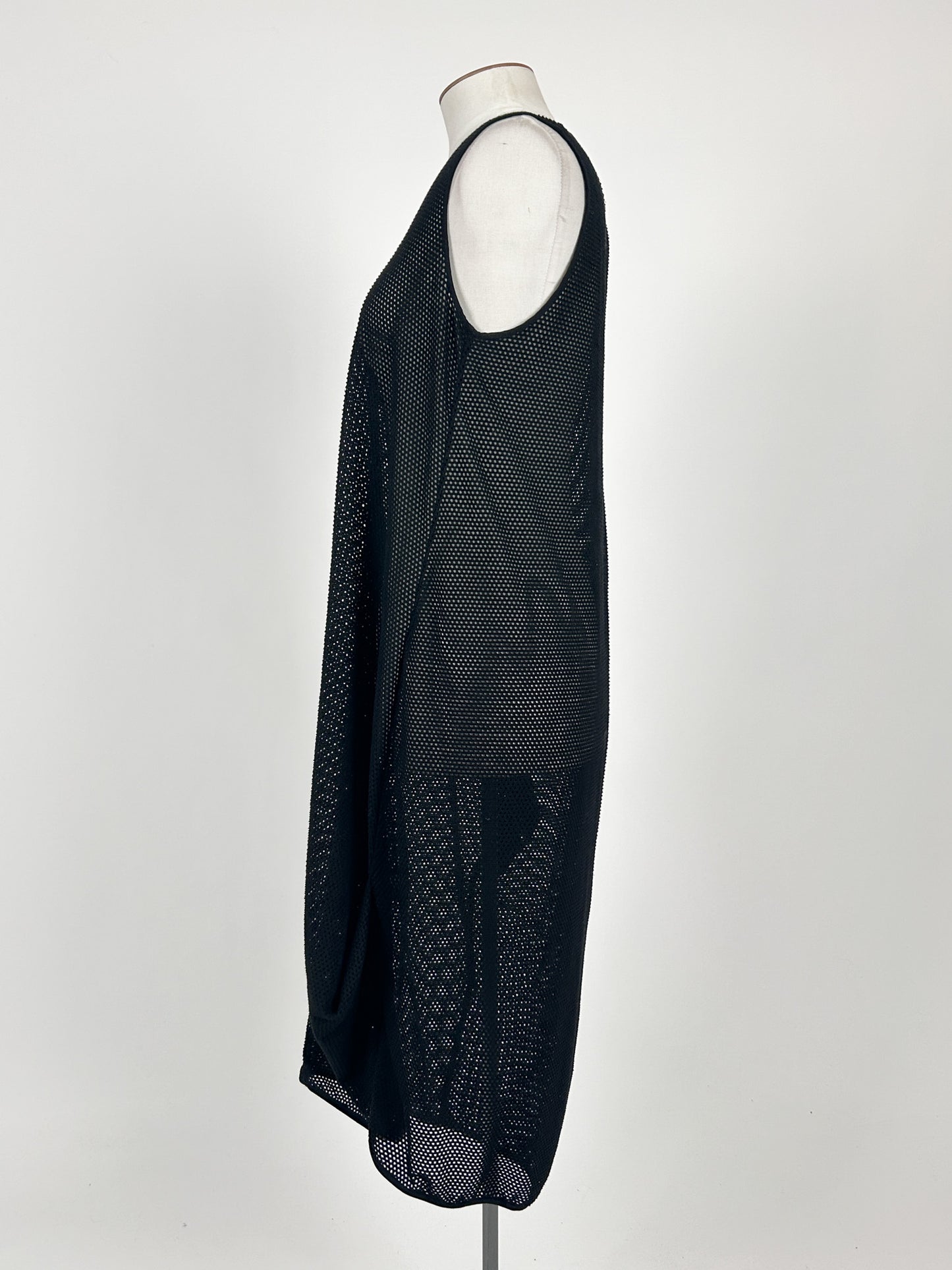 Repertoire | Black Casual Dress | Size 14