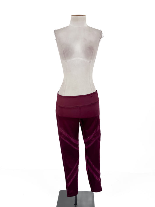 Forever 21 | Purple Casual Activewear Bottom | Size M