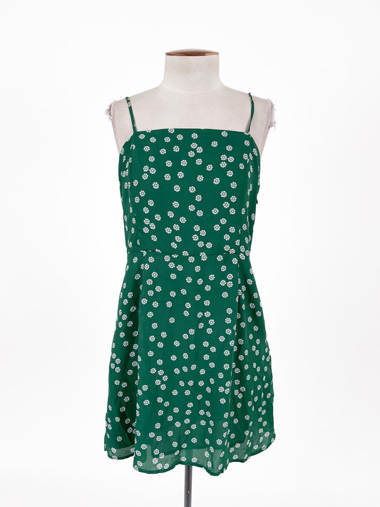 Glassons | Green Casual Dress | Size 10