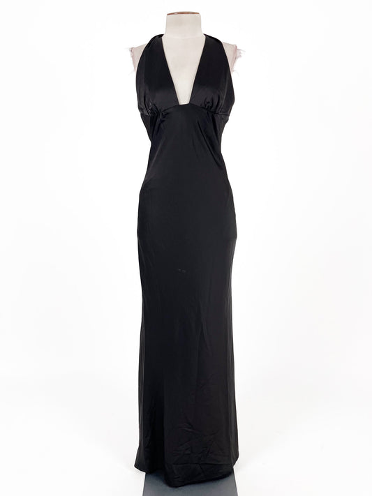 Charcoal | Black Cocktail/Formal Dress | Size 10