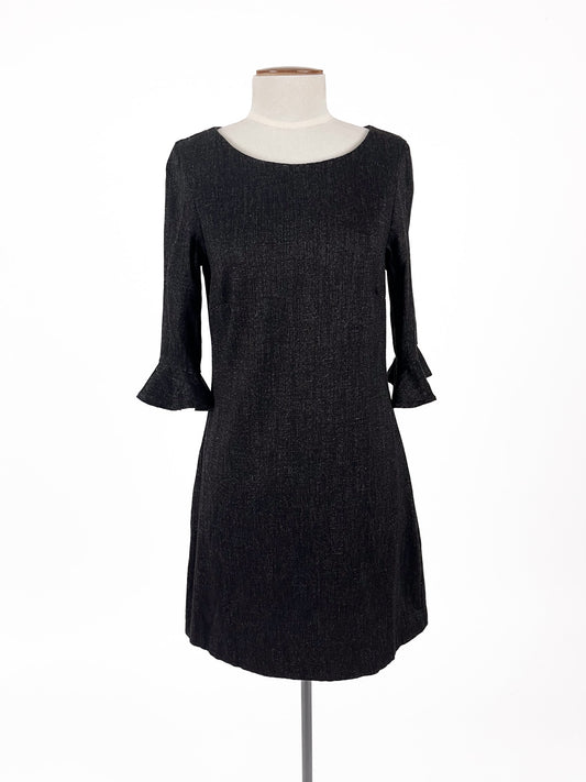 Ruby | Black Casual Dress | Size 8