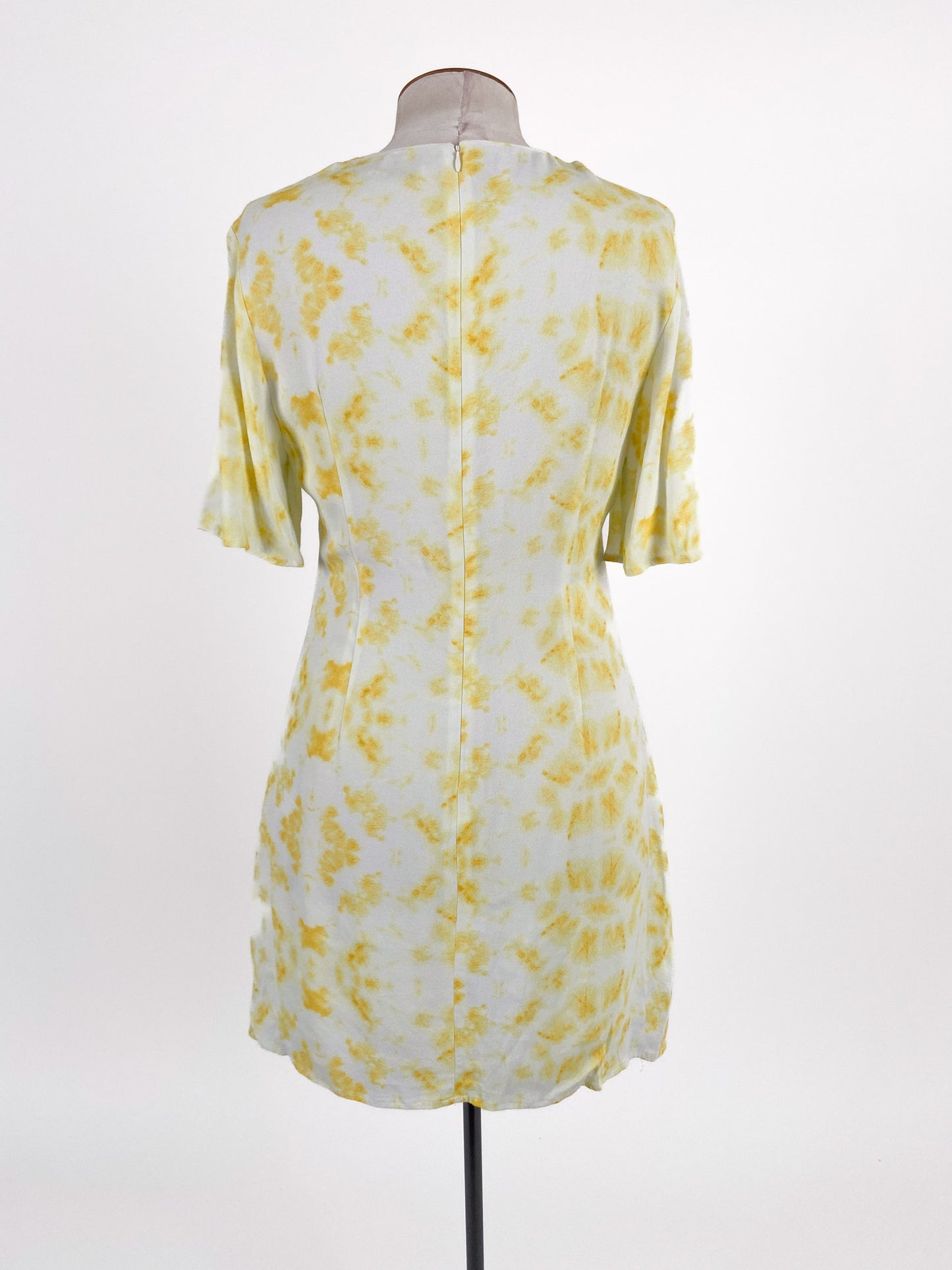 Third Form | Yellow Casual Dress | Size 14