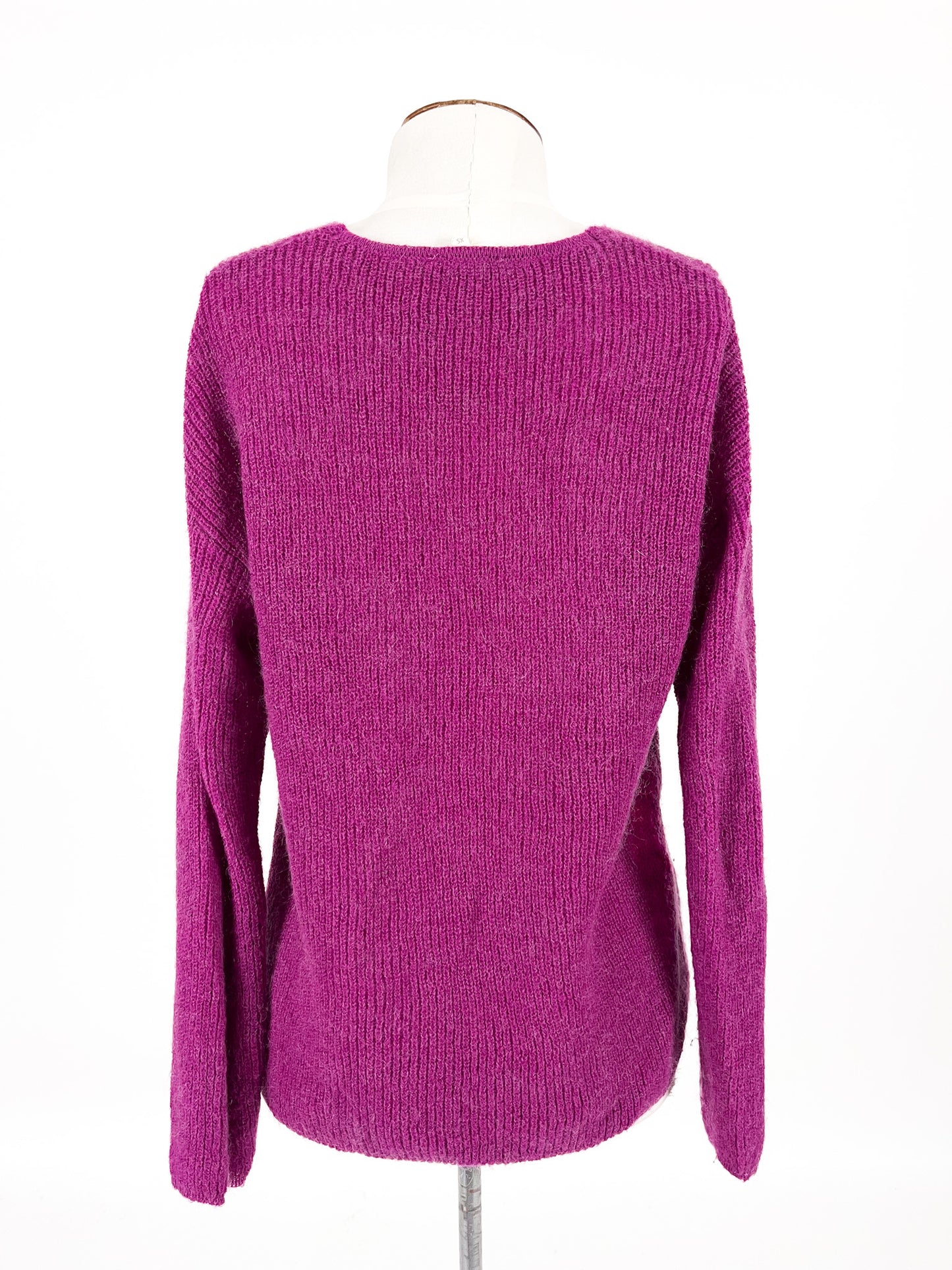 Whistle | Purple Casual Jumper | Size XS