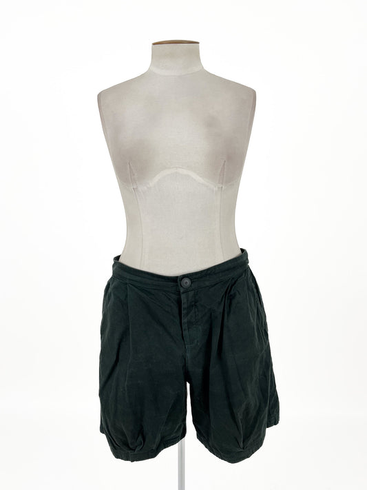 Kowtow | Green Casual Shorts | Size L