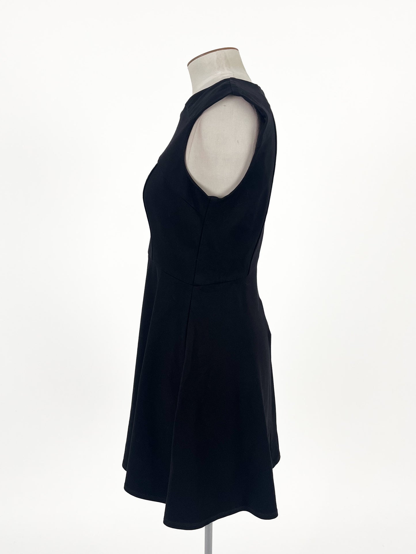 Portmans | Black Cocktail/Workwear Dress | Size 12