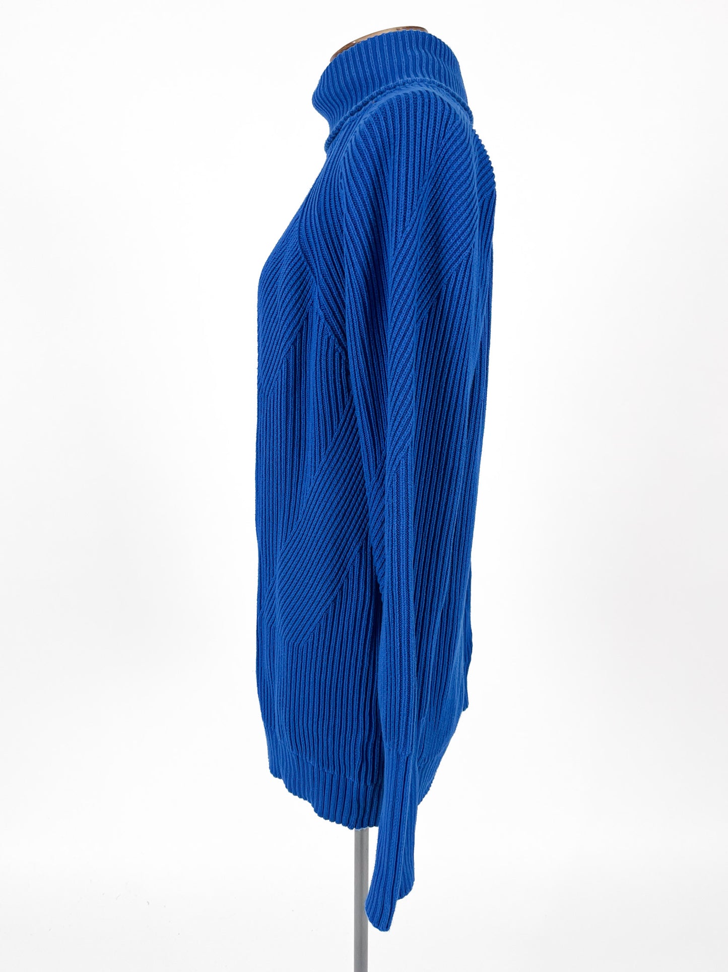 Kowtow | Blue Casual Jumper | Size XS