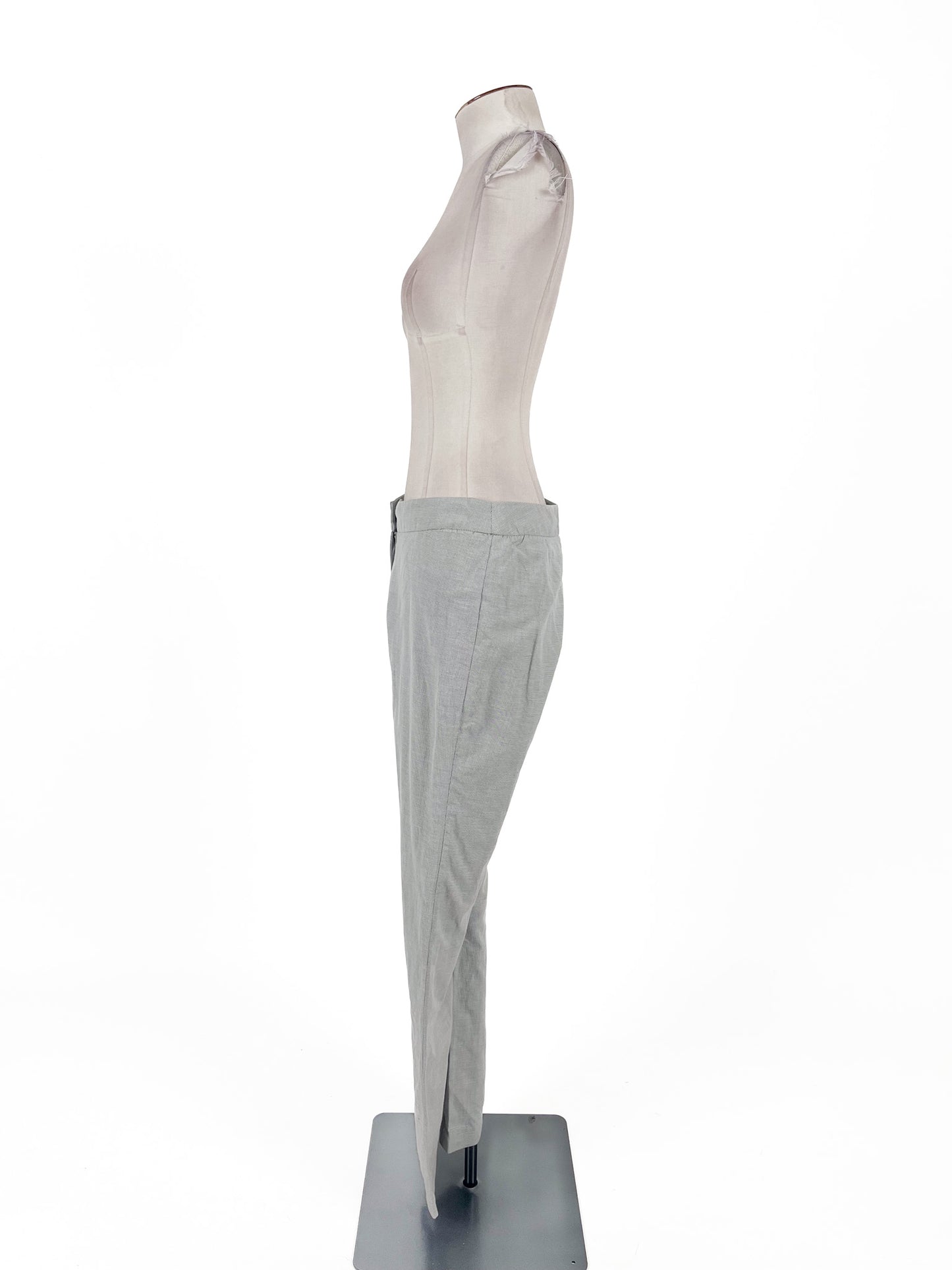 Trelise Cooper | Grey Straight fit Pants | Size 10