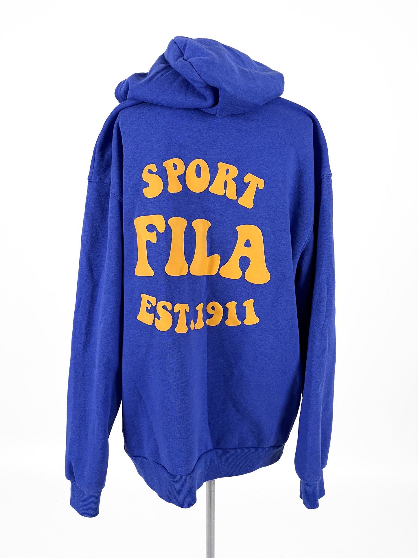 FILA | Blue Casual Jumper | Size XL