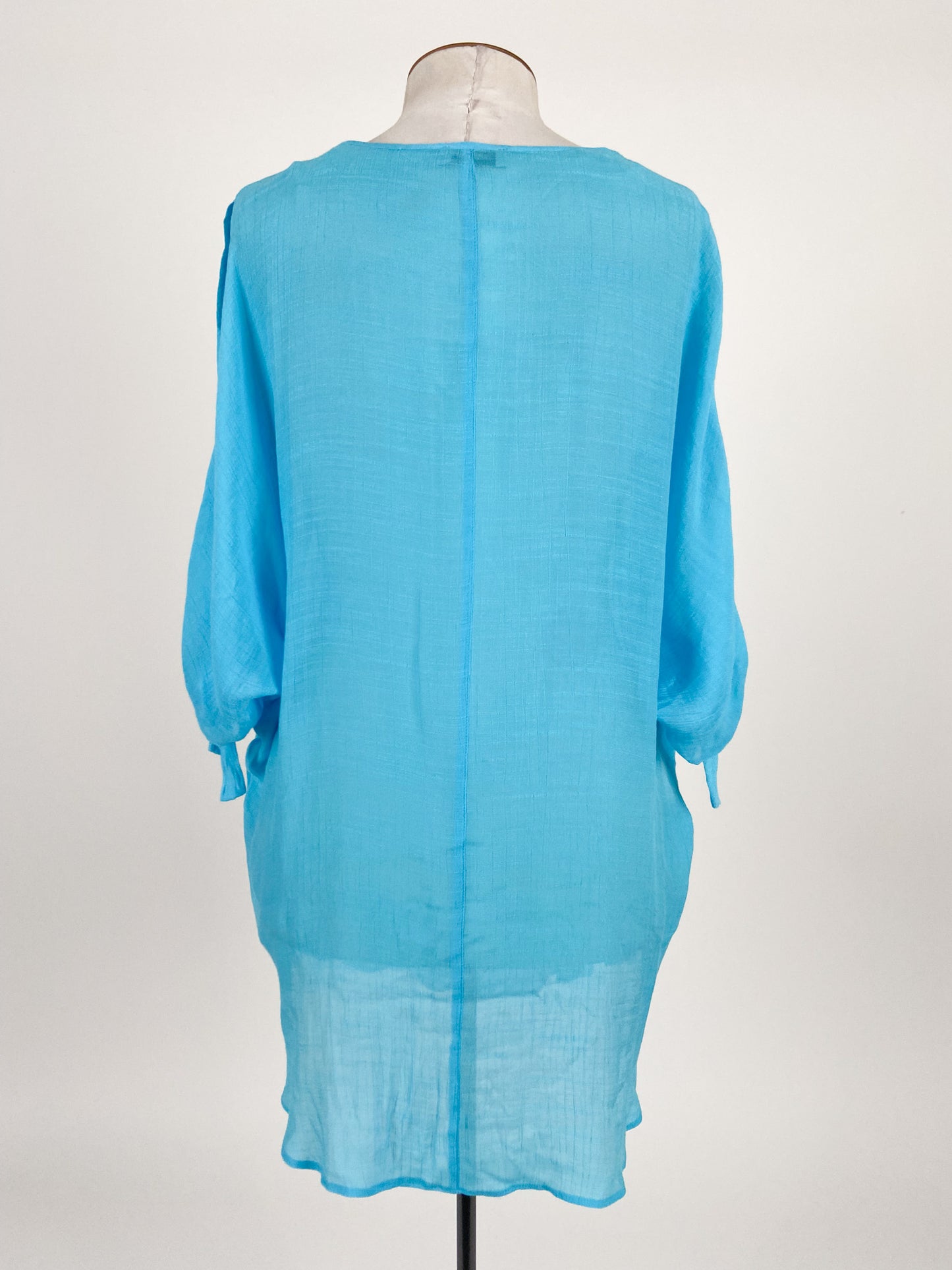 Papaya | Blue Casual Dress | Size S