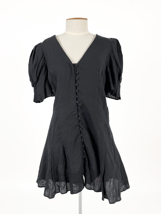 Bec + Bridge | Black Casual/Cocktail Dress | Size 10