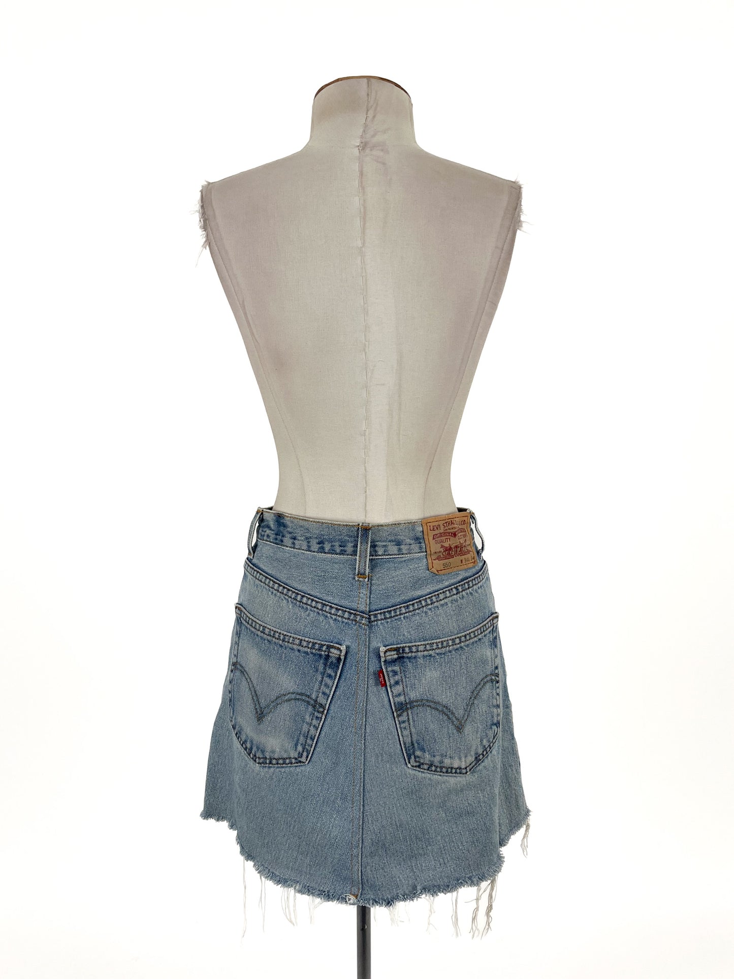 Levi's | Blue Casual Skirt | Size XS