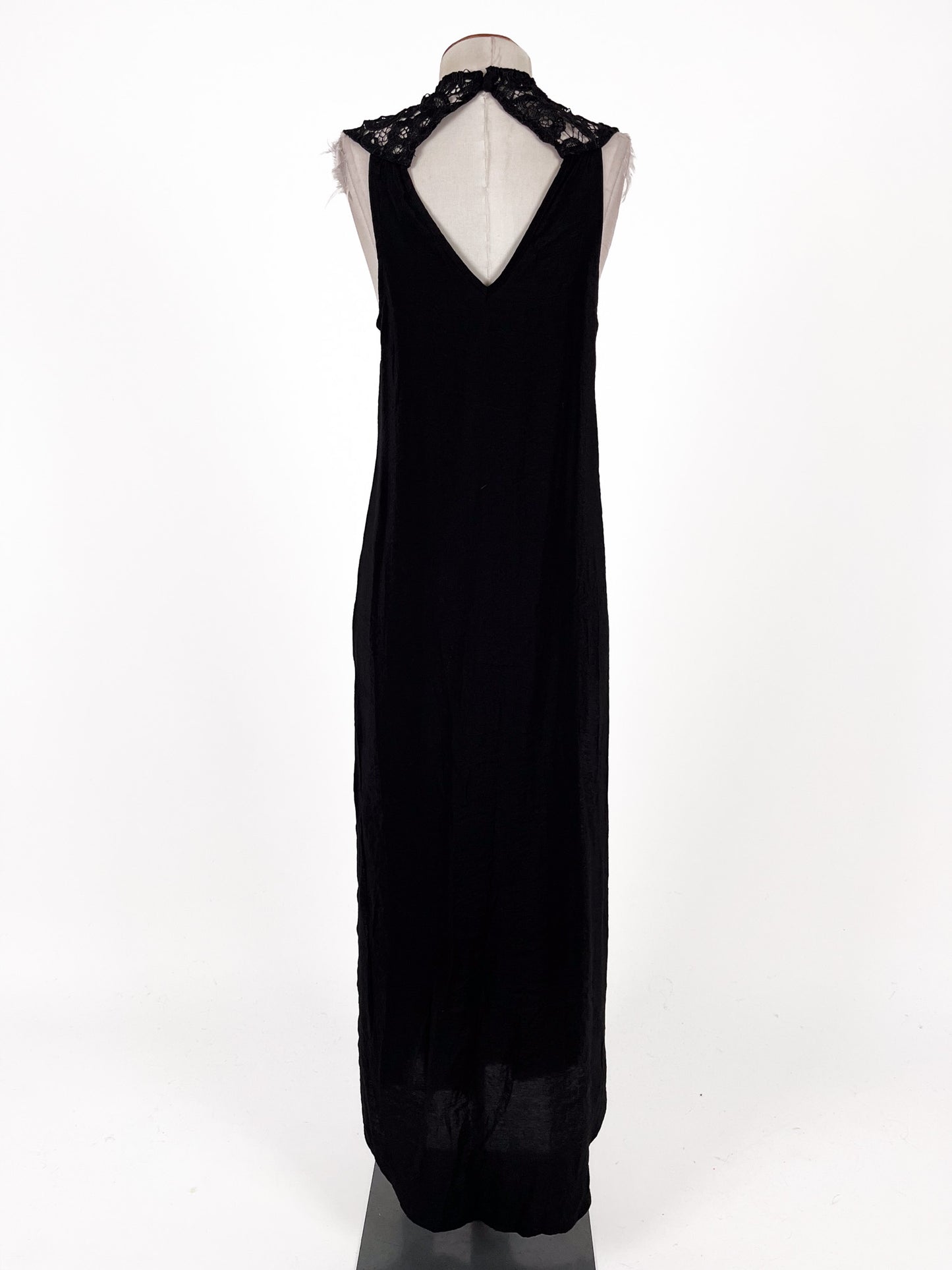 Paulina Katarina | Black Cocktail/Formal Dress | Size S