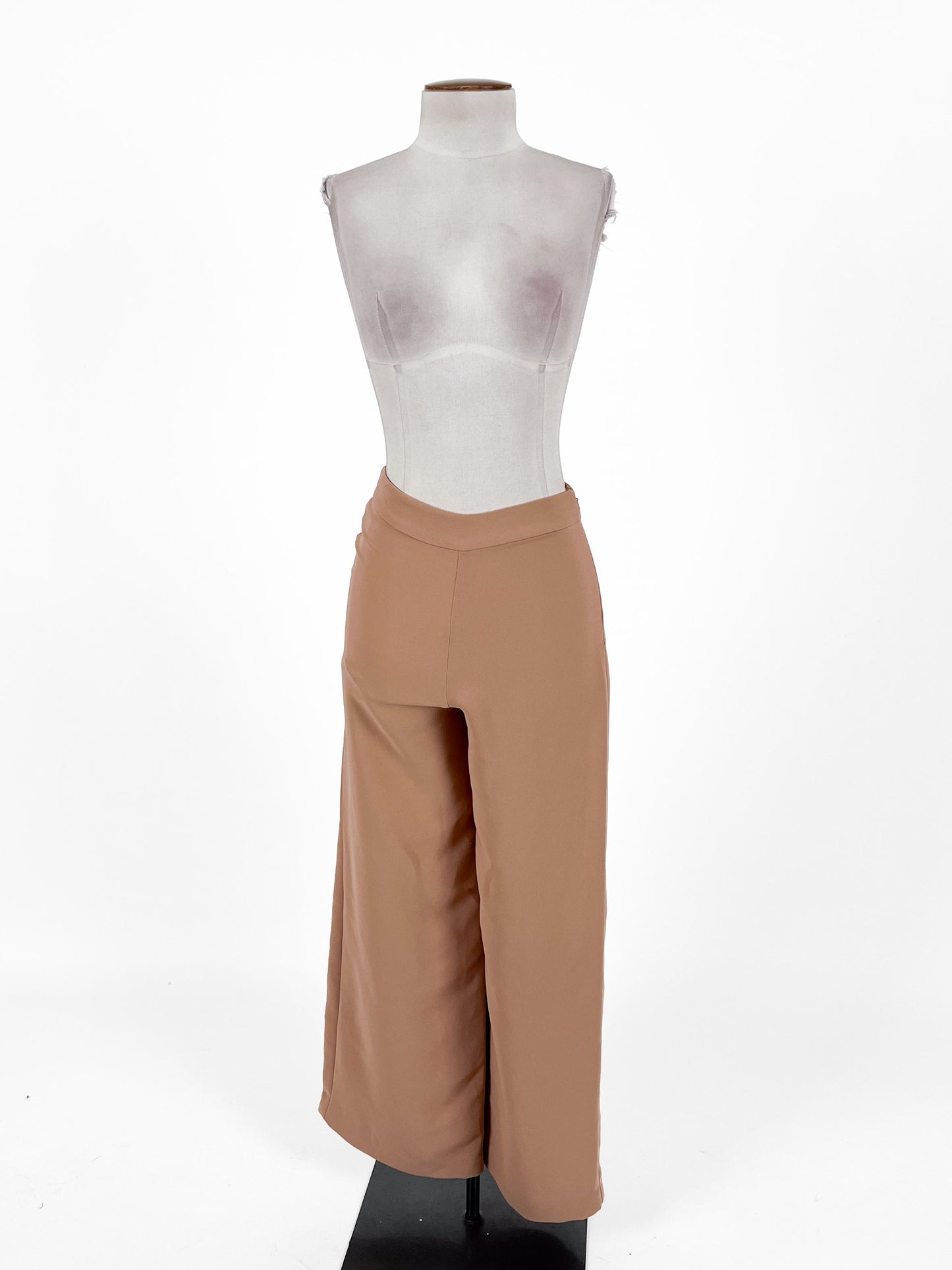 Forever New | Brown Wide leg Pants | Size 4