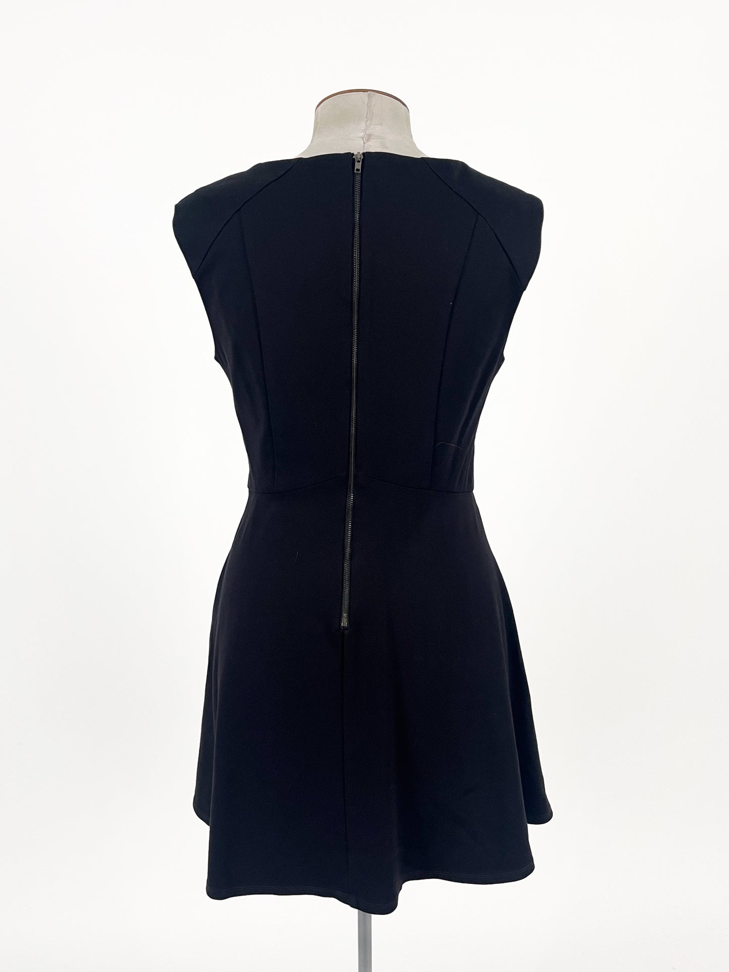 Portmans | Black Cocktail/Workwear Dress | Size 12