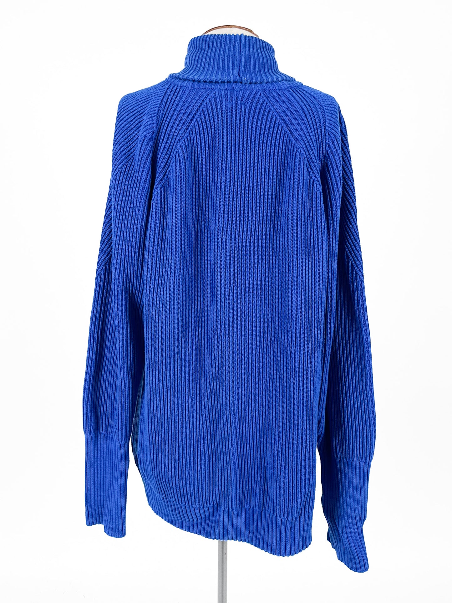 Kowtow | Blue Casual Jumper | Size XS