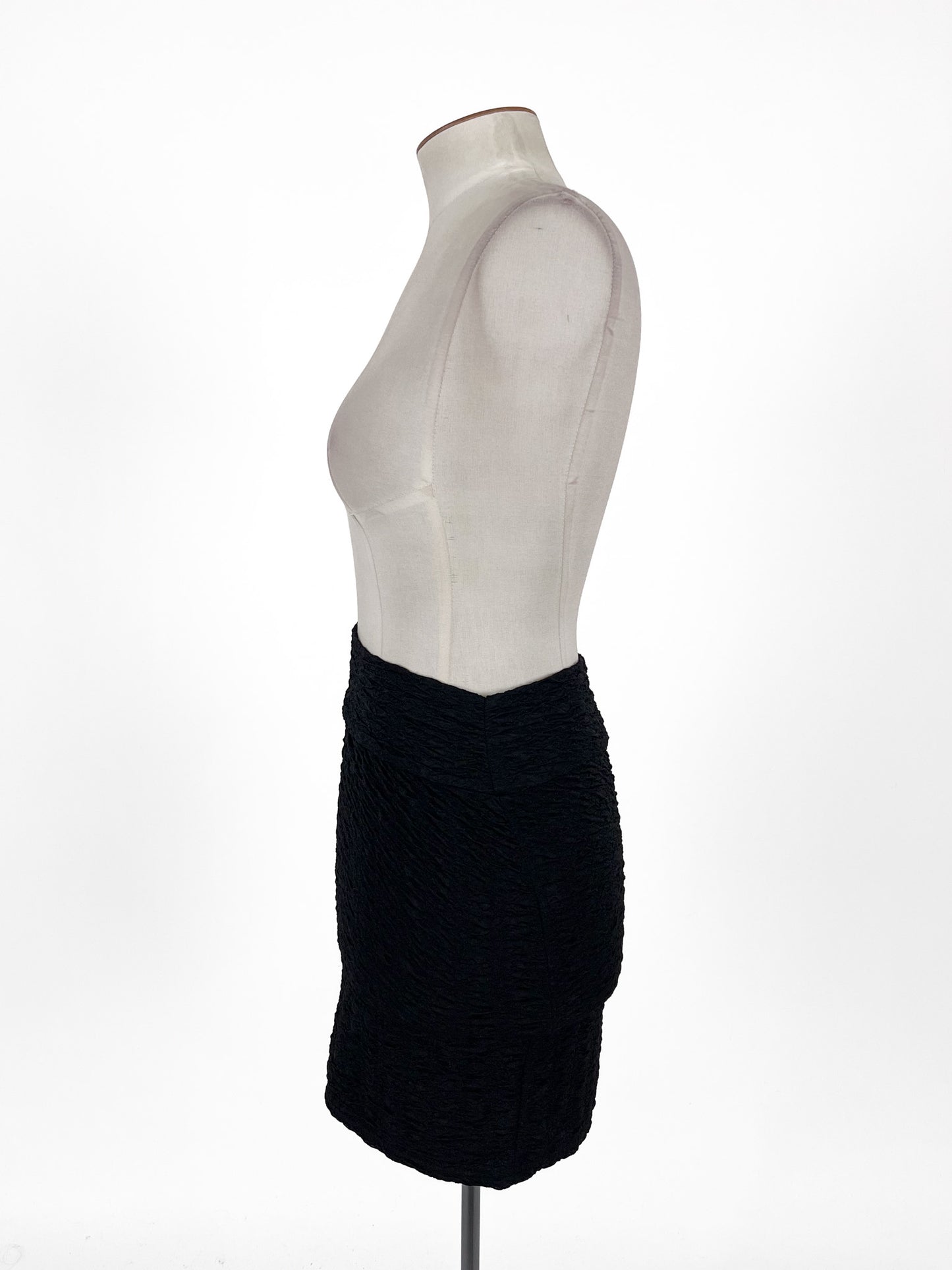 Cotton On | Black Cocktail Skirt | Size L