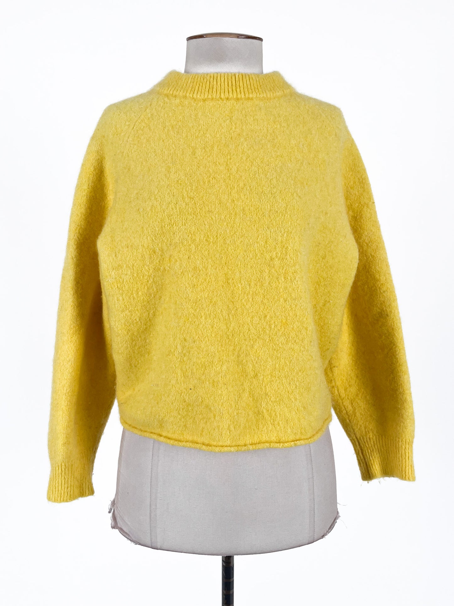 Thing Thing | Yellow Casual Jumper | Size 8