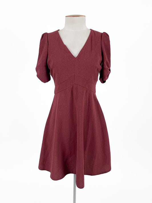 Miss Selfridge | Red Casual Dress | Size 8