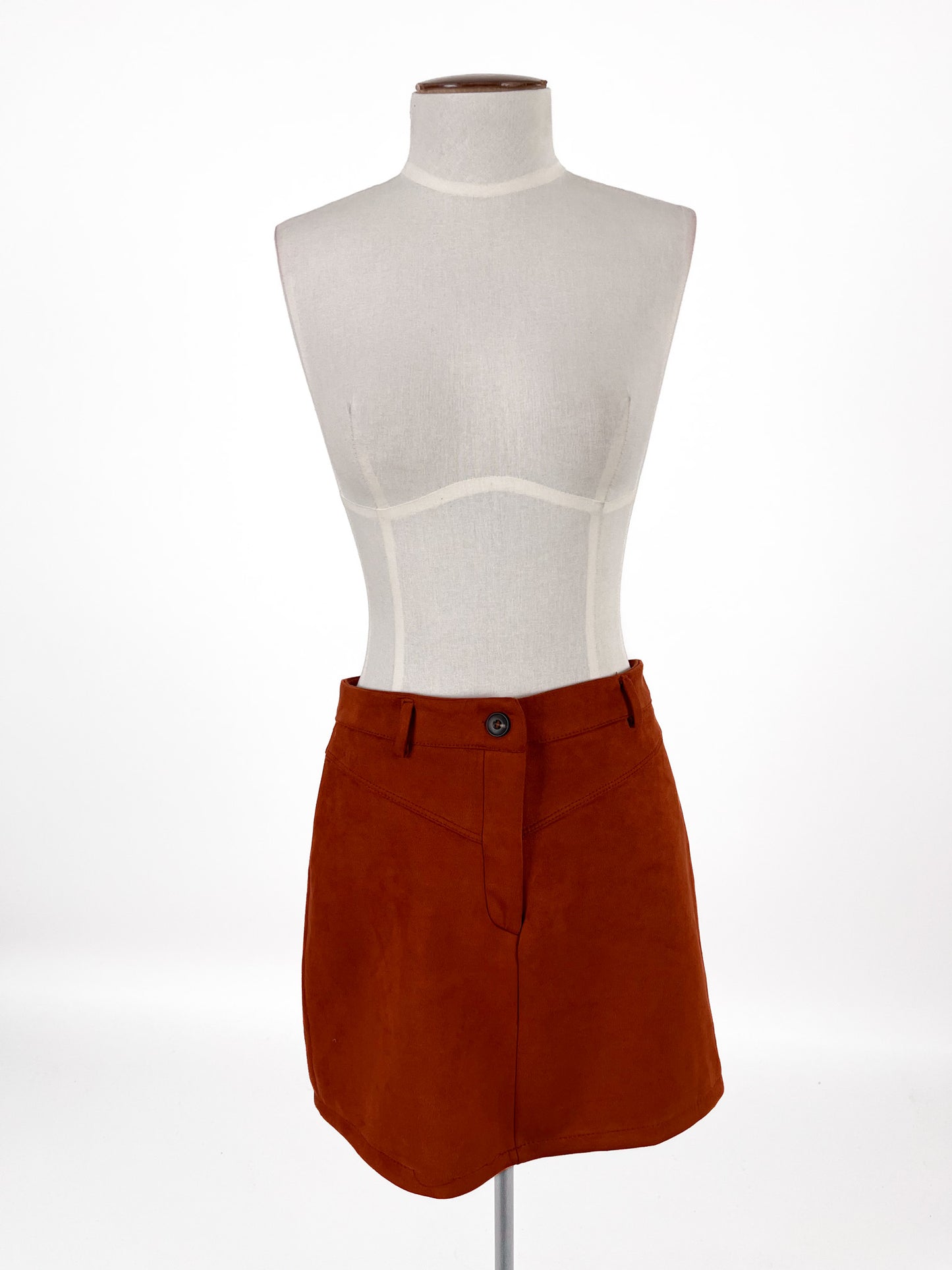 Pull & Bear | Brown Casual Skirt | Size M