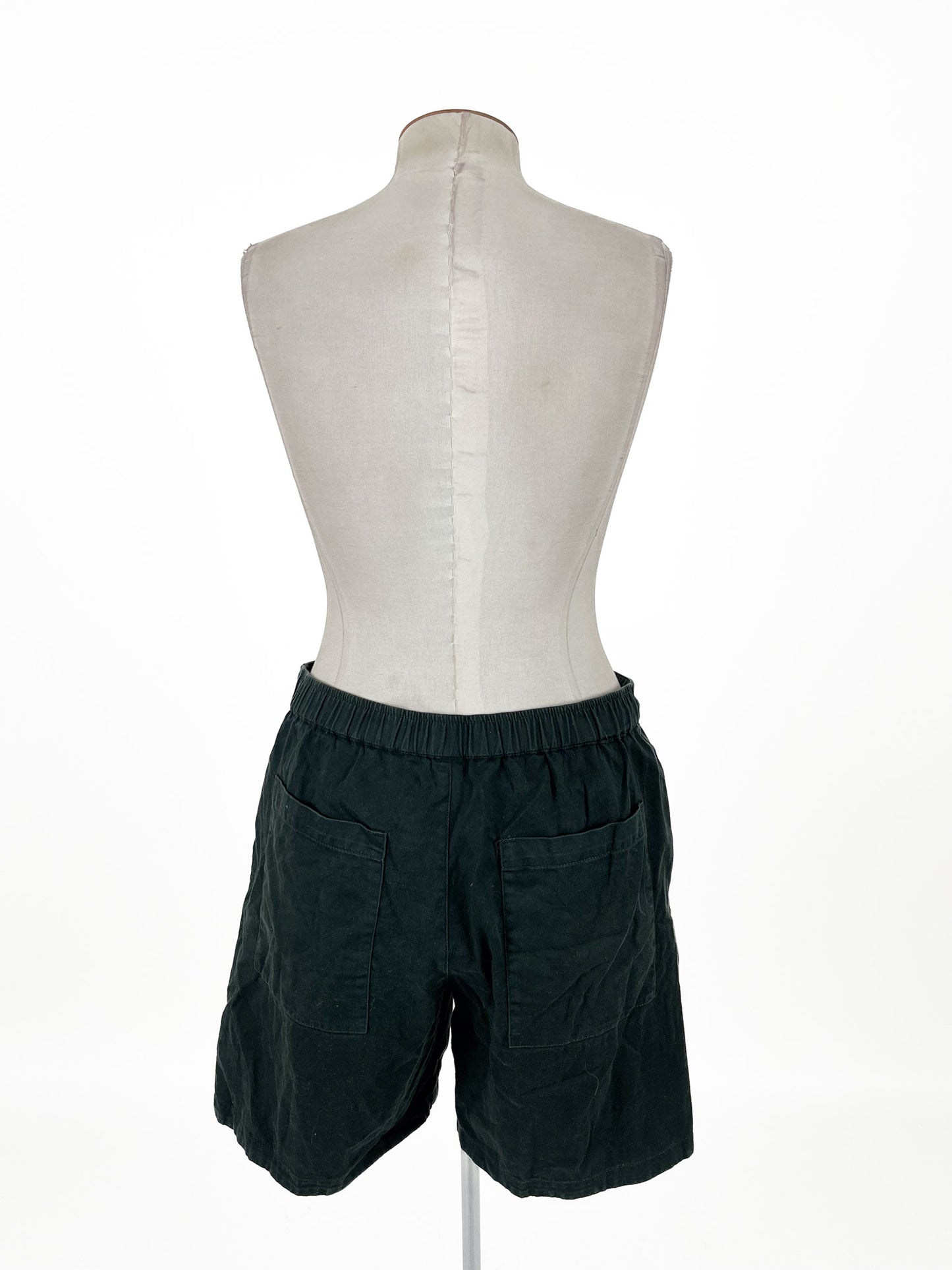 Kowtow | Green Casual Shorts | Size L