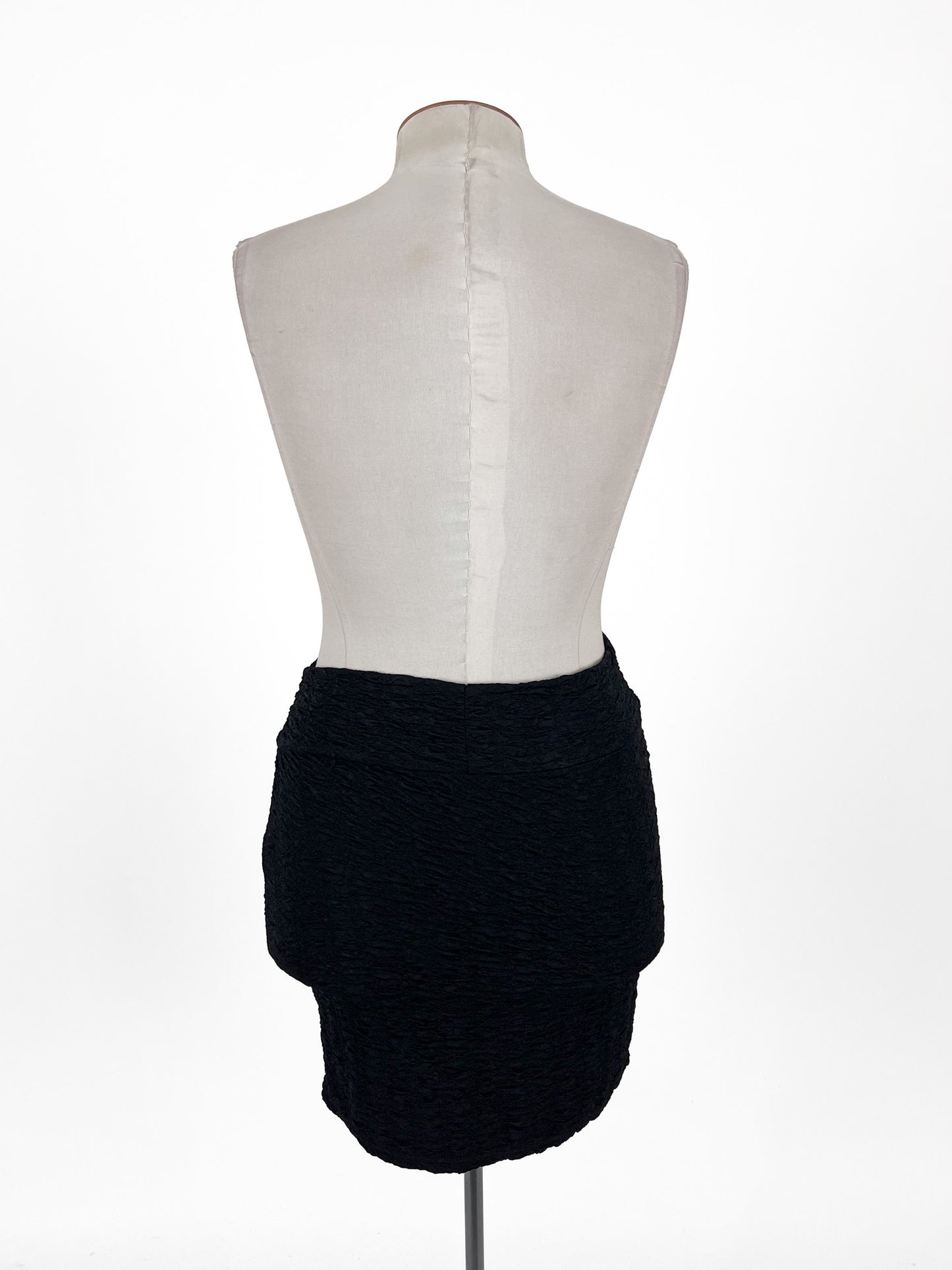 Cotton On | Black Cocktail Skirt | Size L