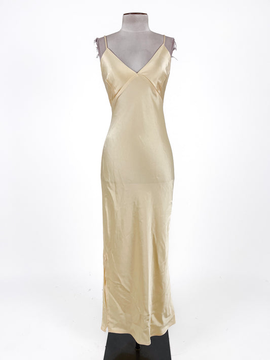 Liam | Yellow Cocktail/Formal Dress | Size 10