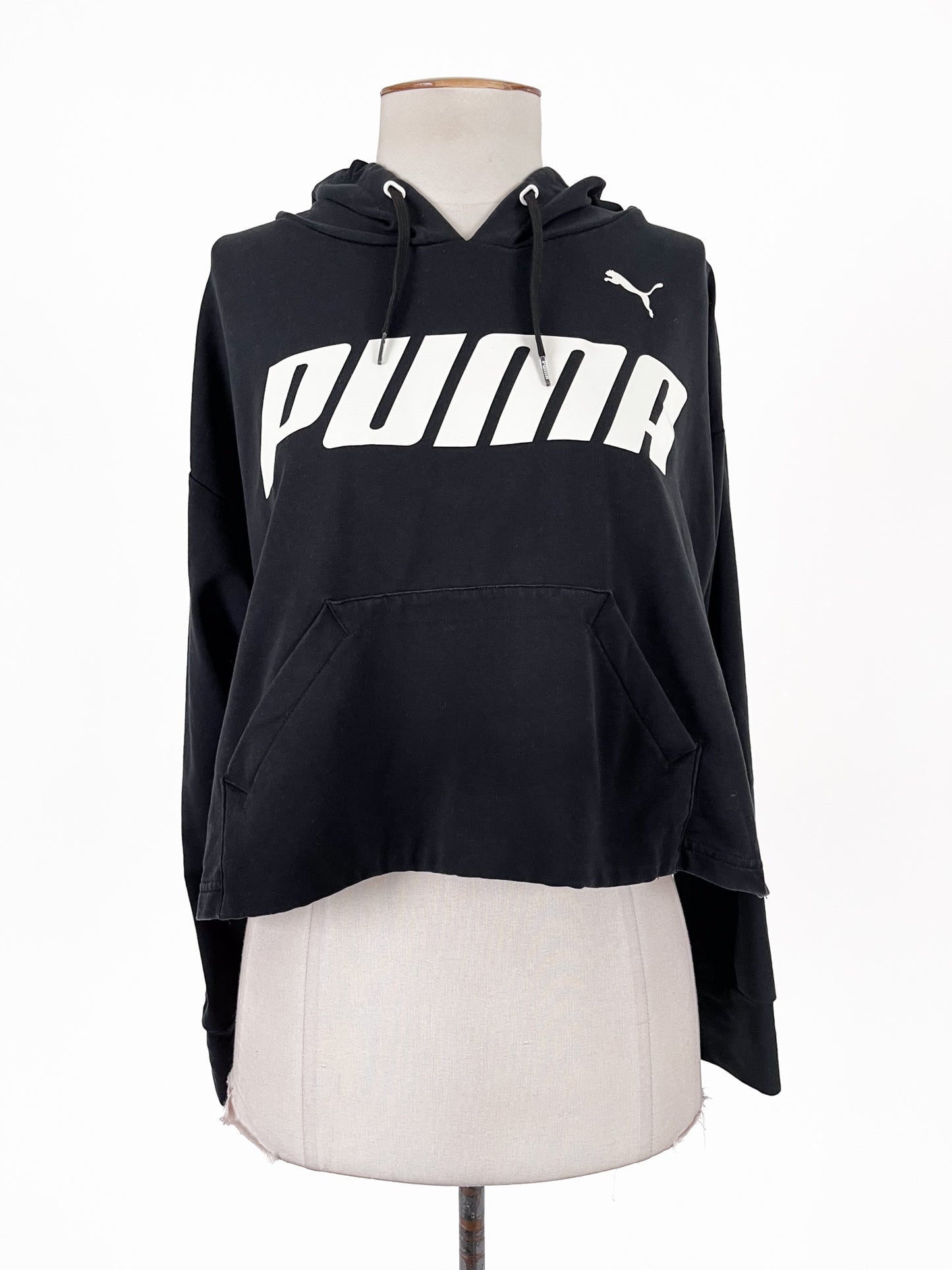 Puma | Black Casual Jumper | Size XS