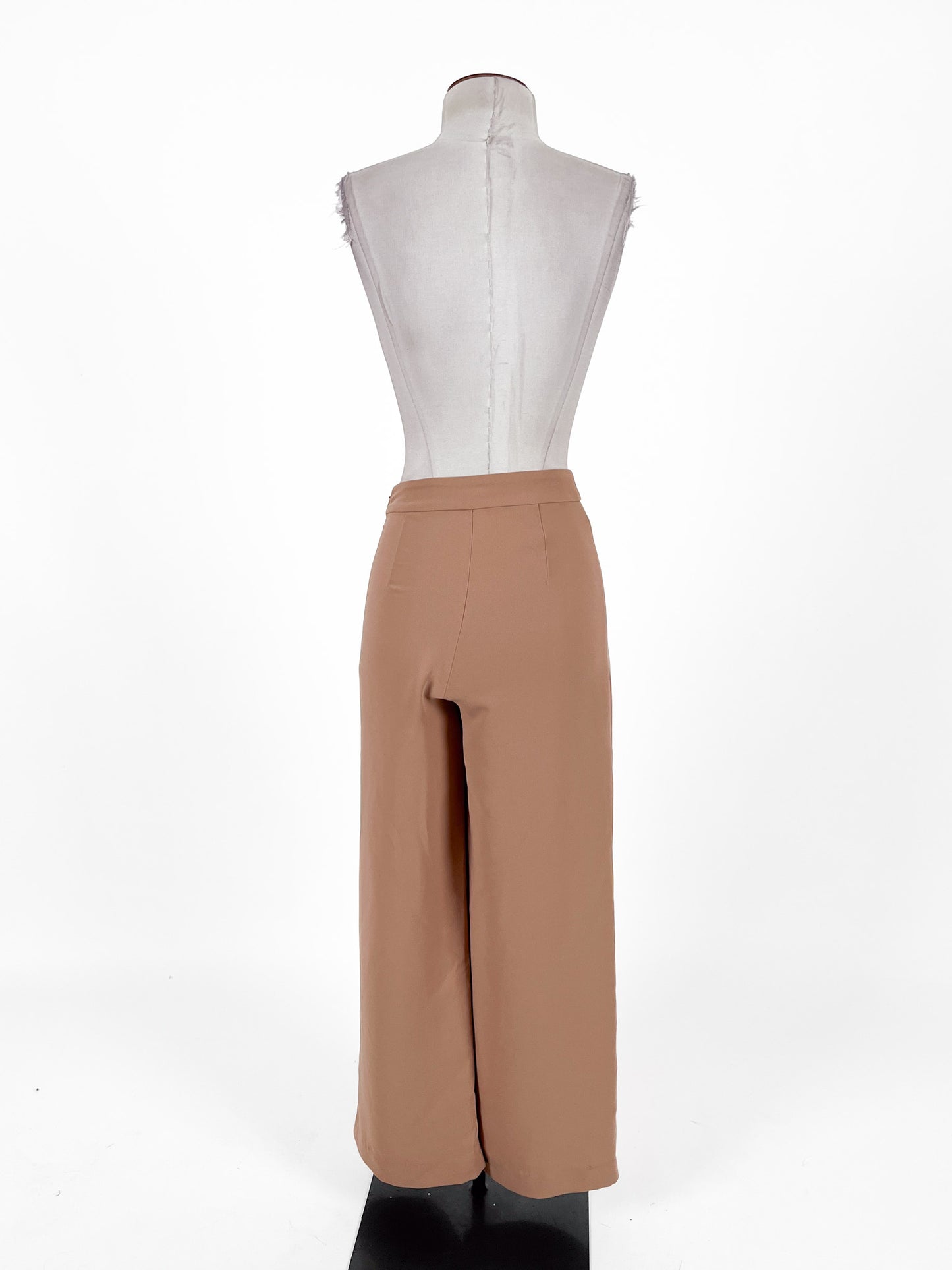 Forever New | Brown Wide leg Pants | Size 4