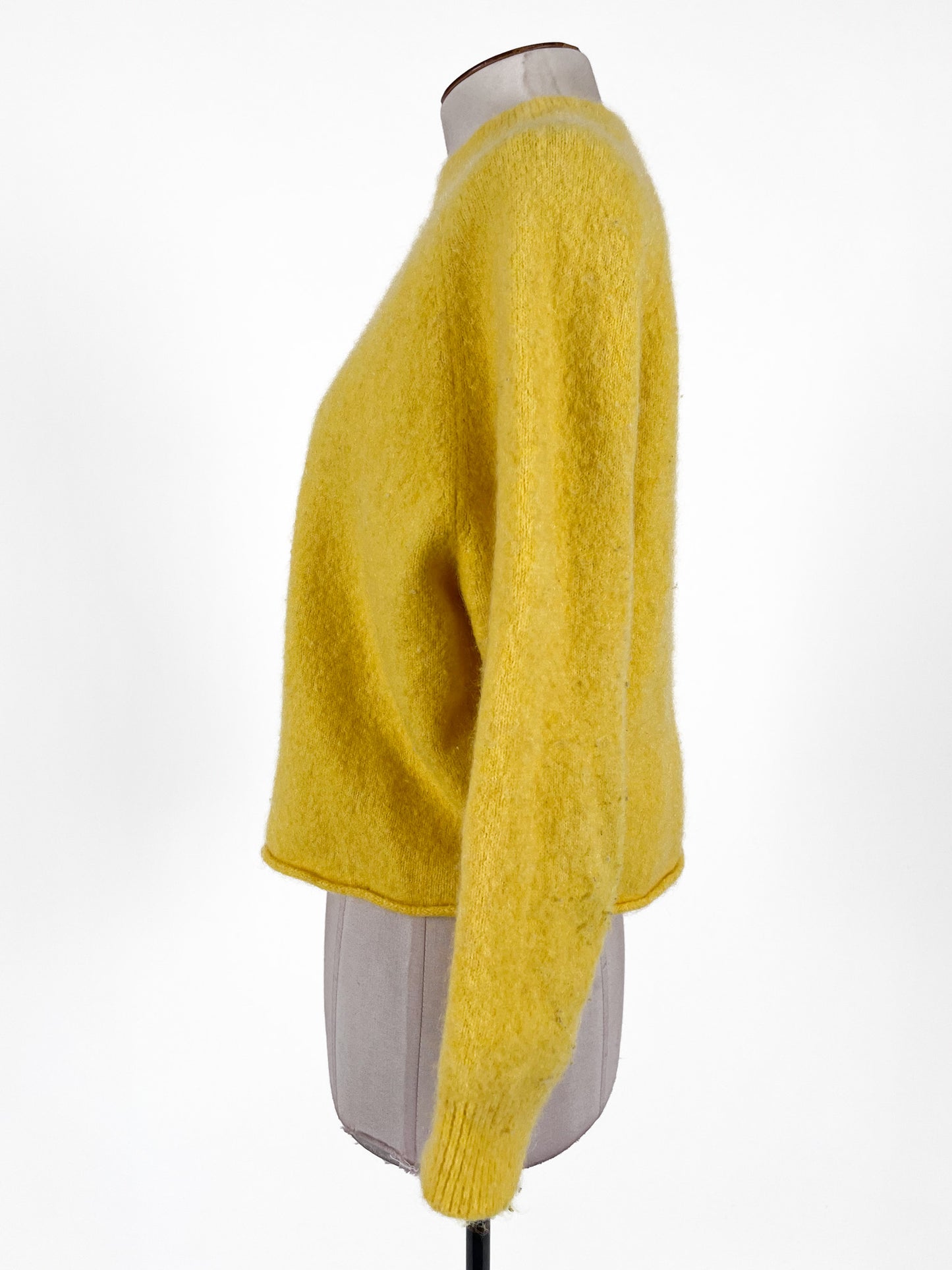 Thing Thing | Yellow Casual Jumper | Size 8