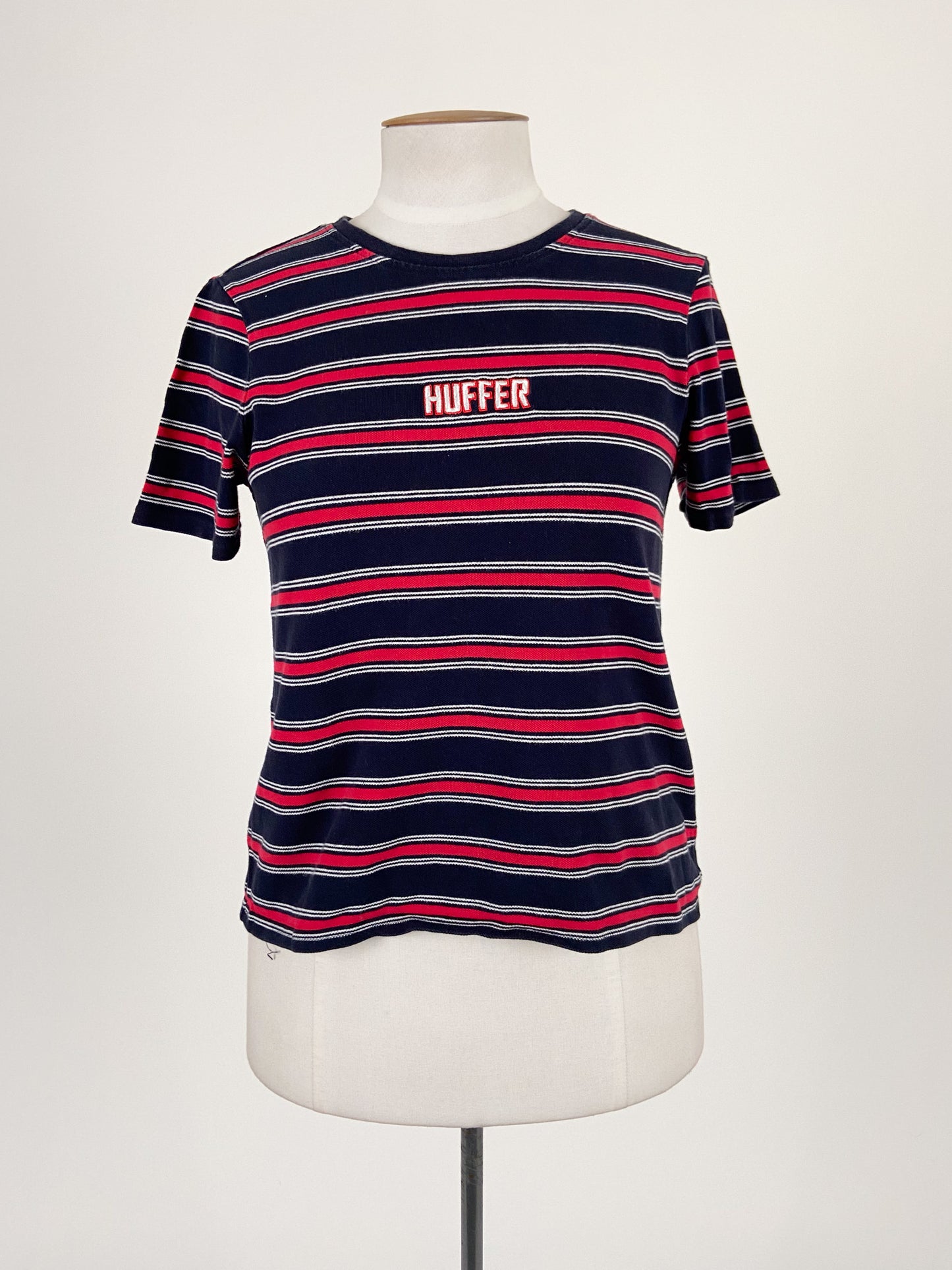 Huffer | Multicoloured Casual Top | Size 8