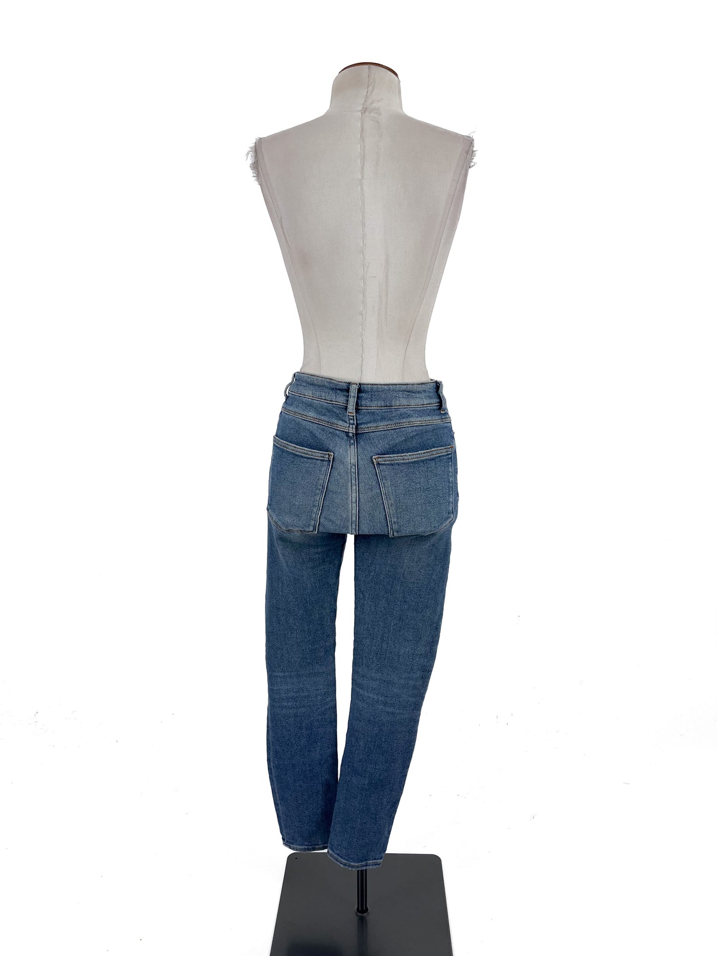 Zara | Blue Casual Jeans | Size 8