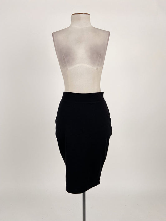 Decjuba | Black Casual Skirt | Size XS