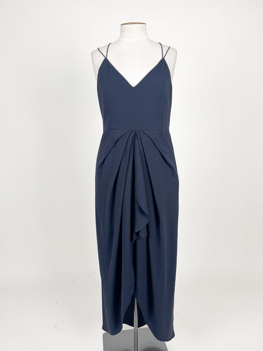 Forever New | Navy Cocktail/Formal Dress | Size 14