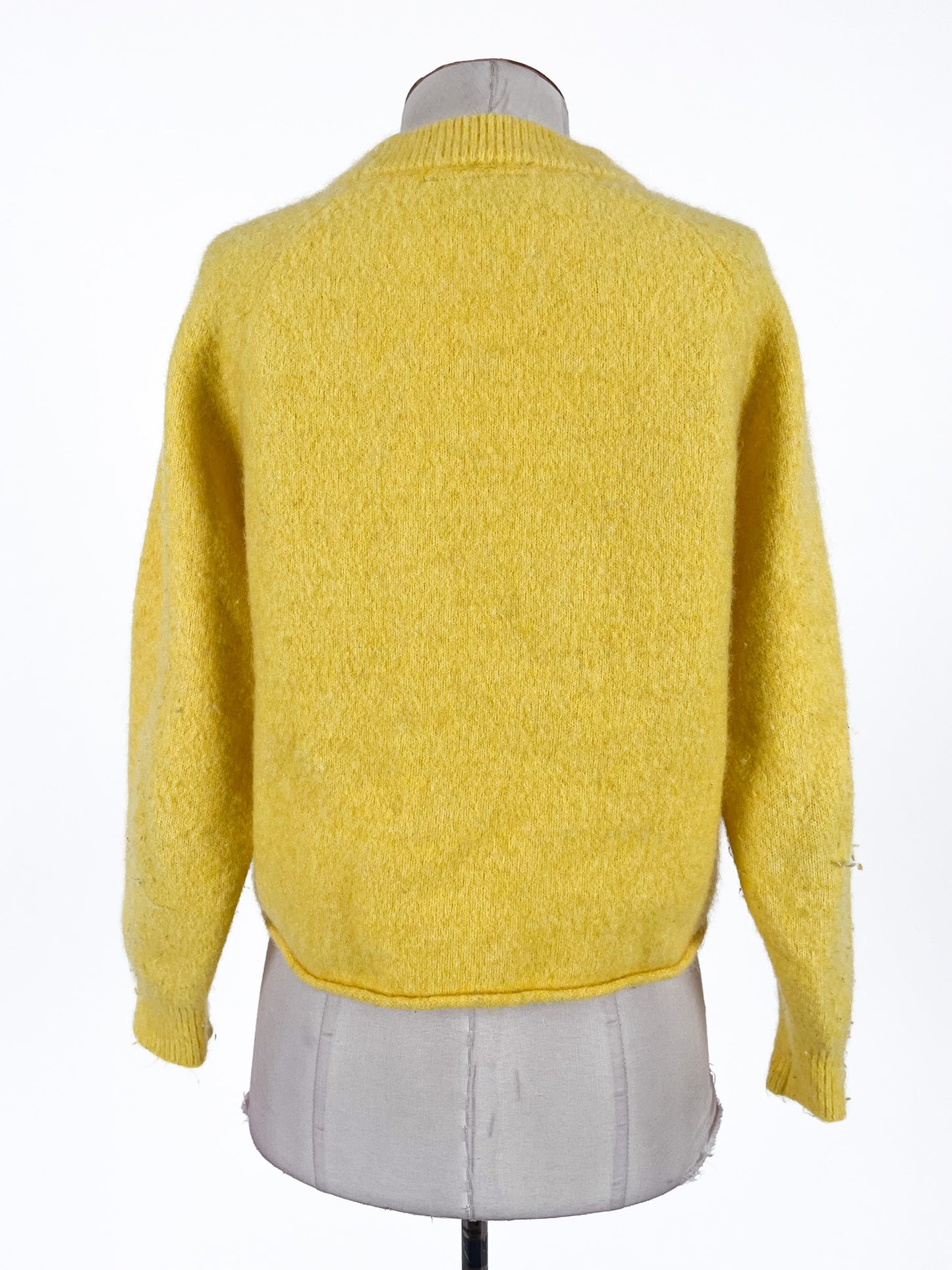 Thing Thing | Yellow Casual Jumper | Size 8