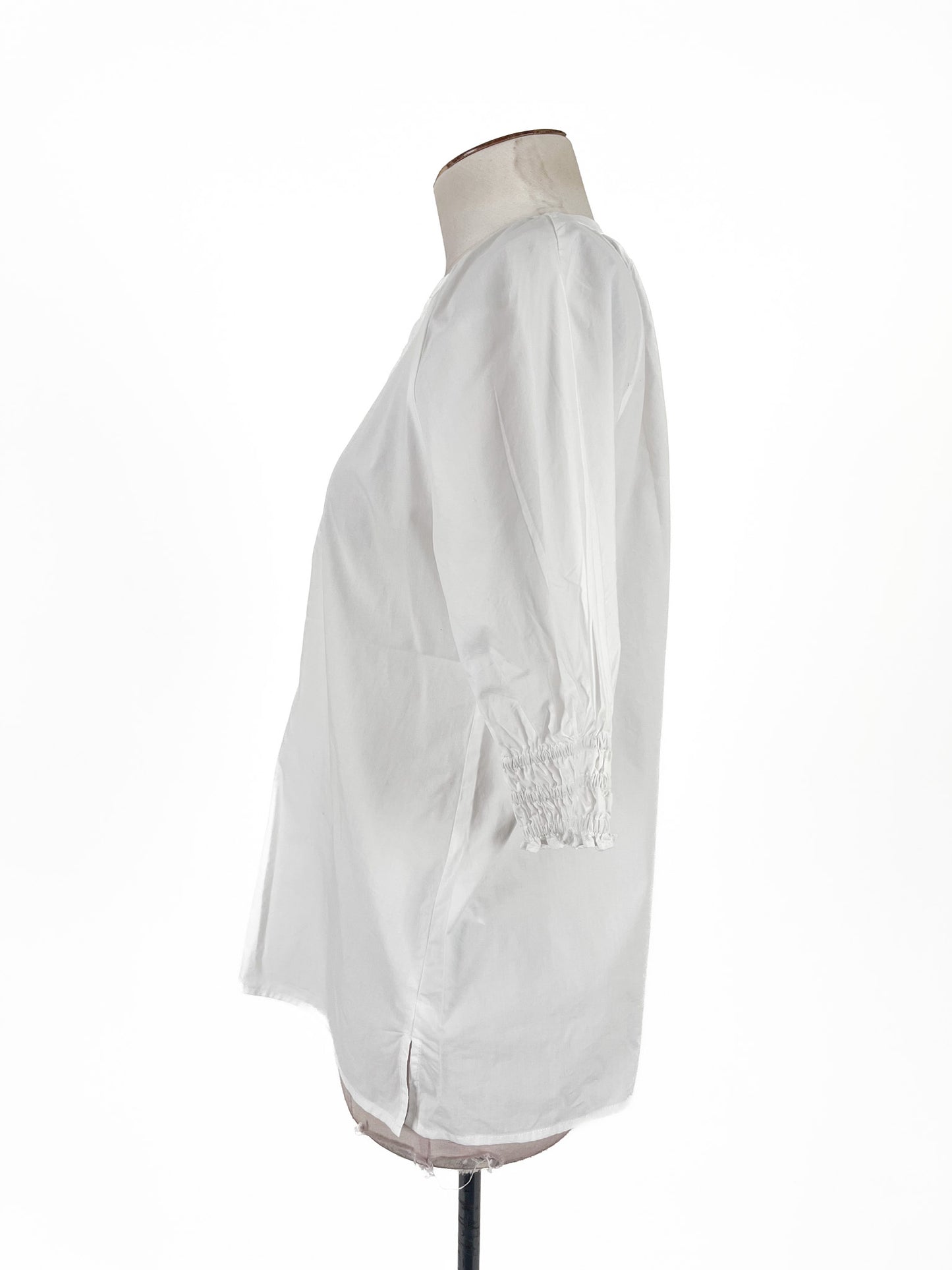 Forever New | White Casual/Workwear Top | Size 6