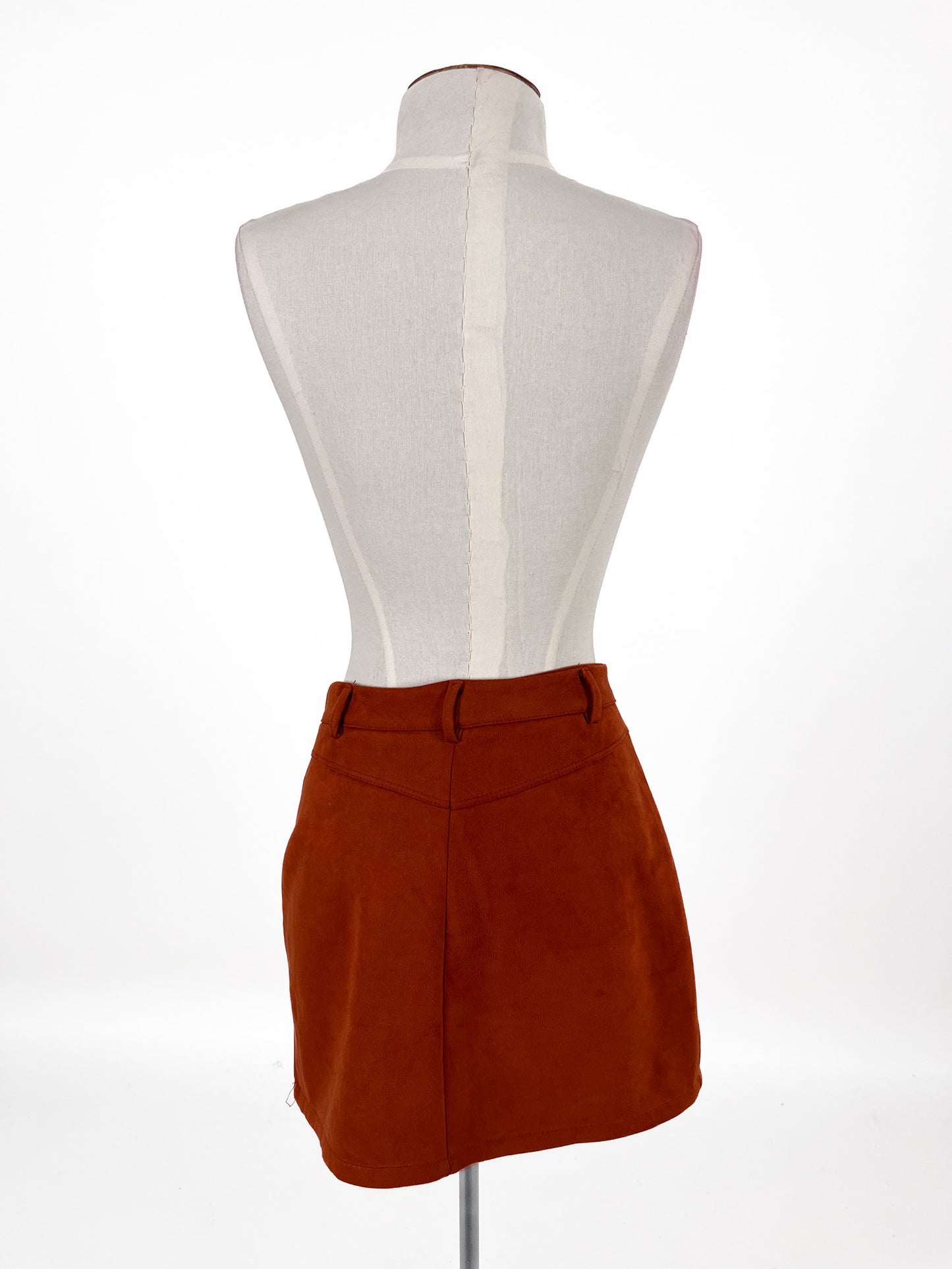 Pull & Bear | Brown Casual Skirt | Size M