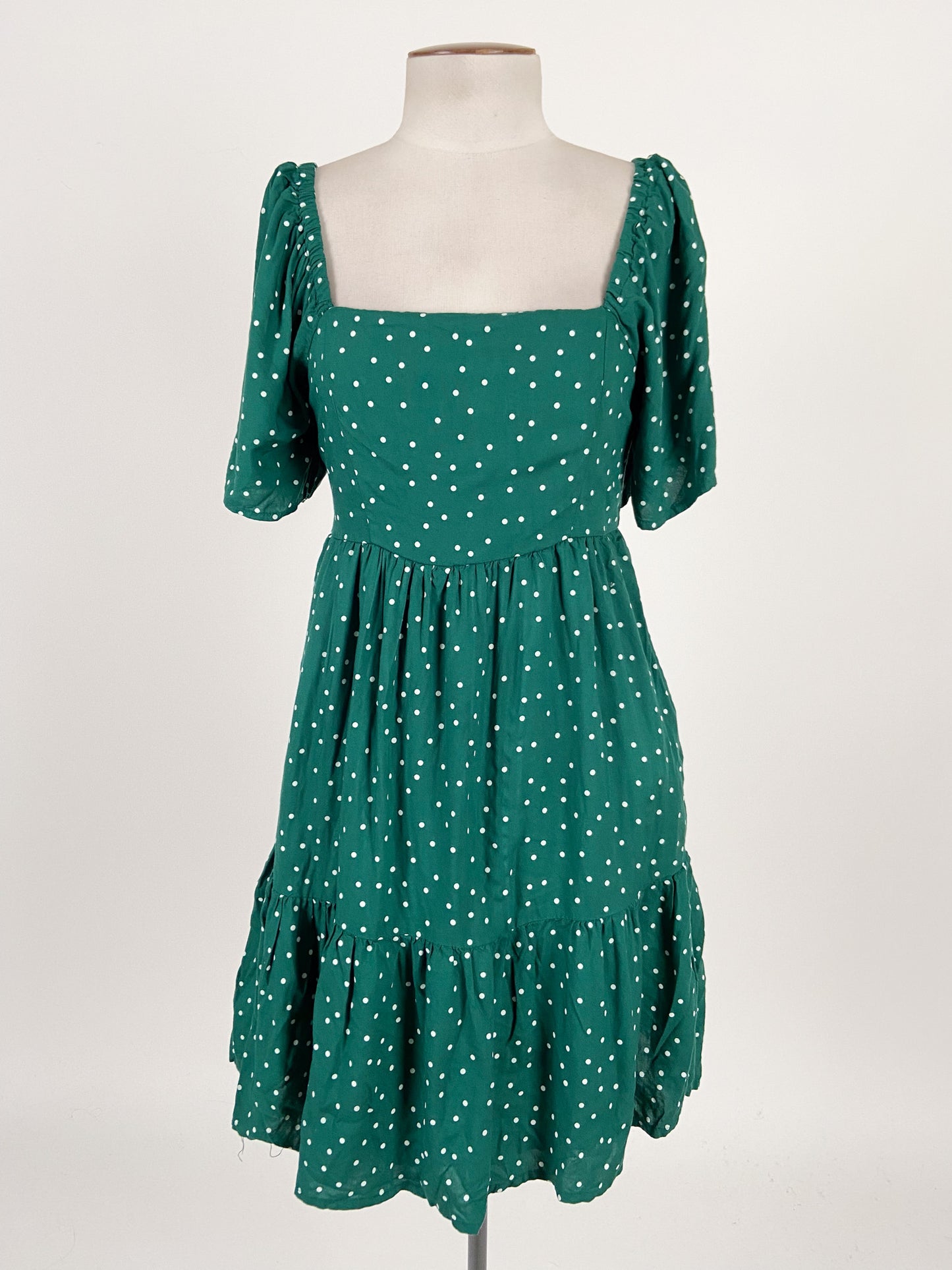 Dotti green dress hotsell