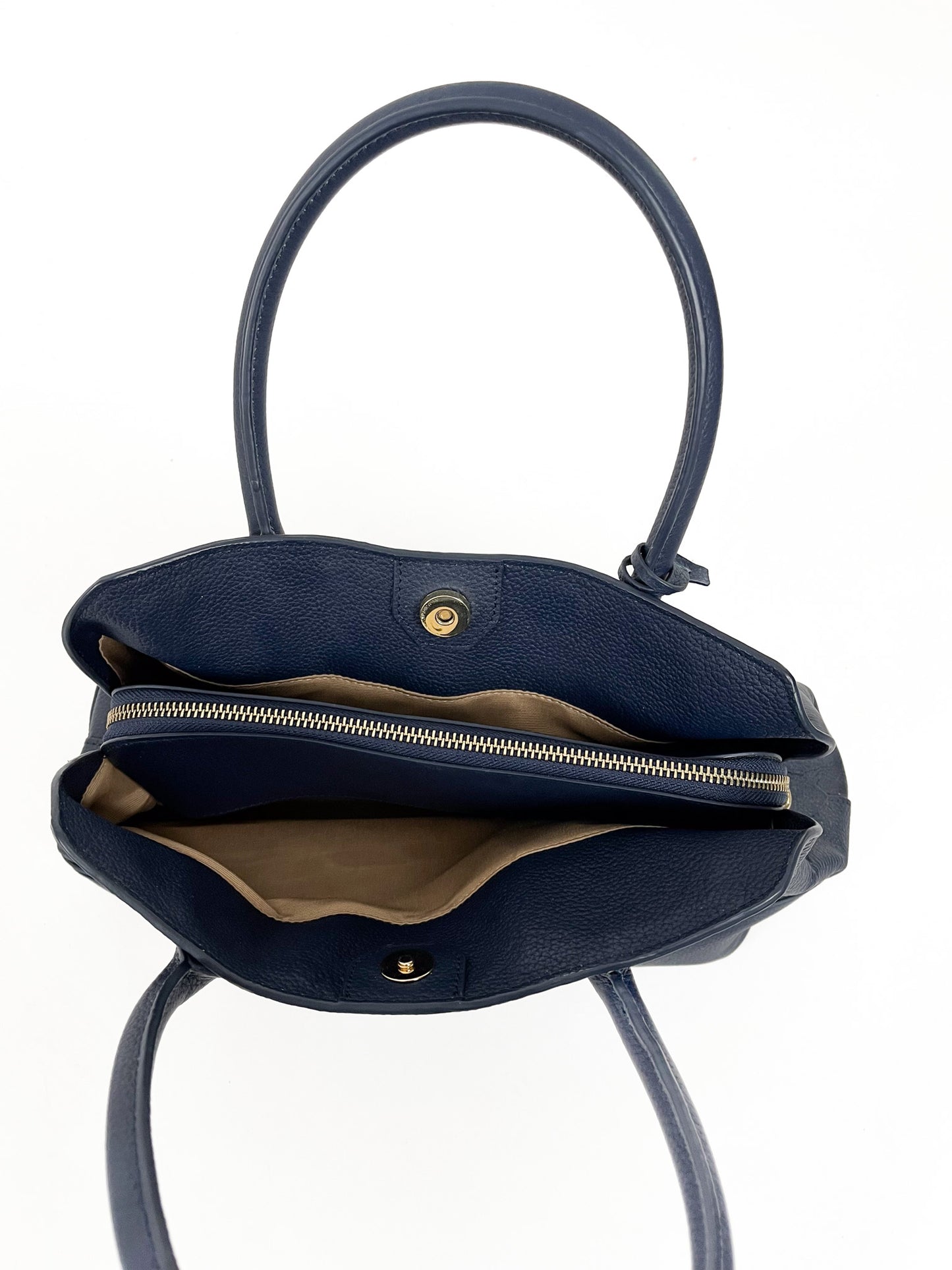 Nicole Rebstock | Navy Casual Bag | Size OS