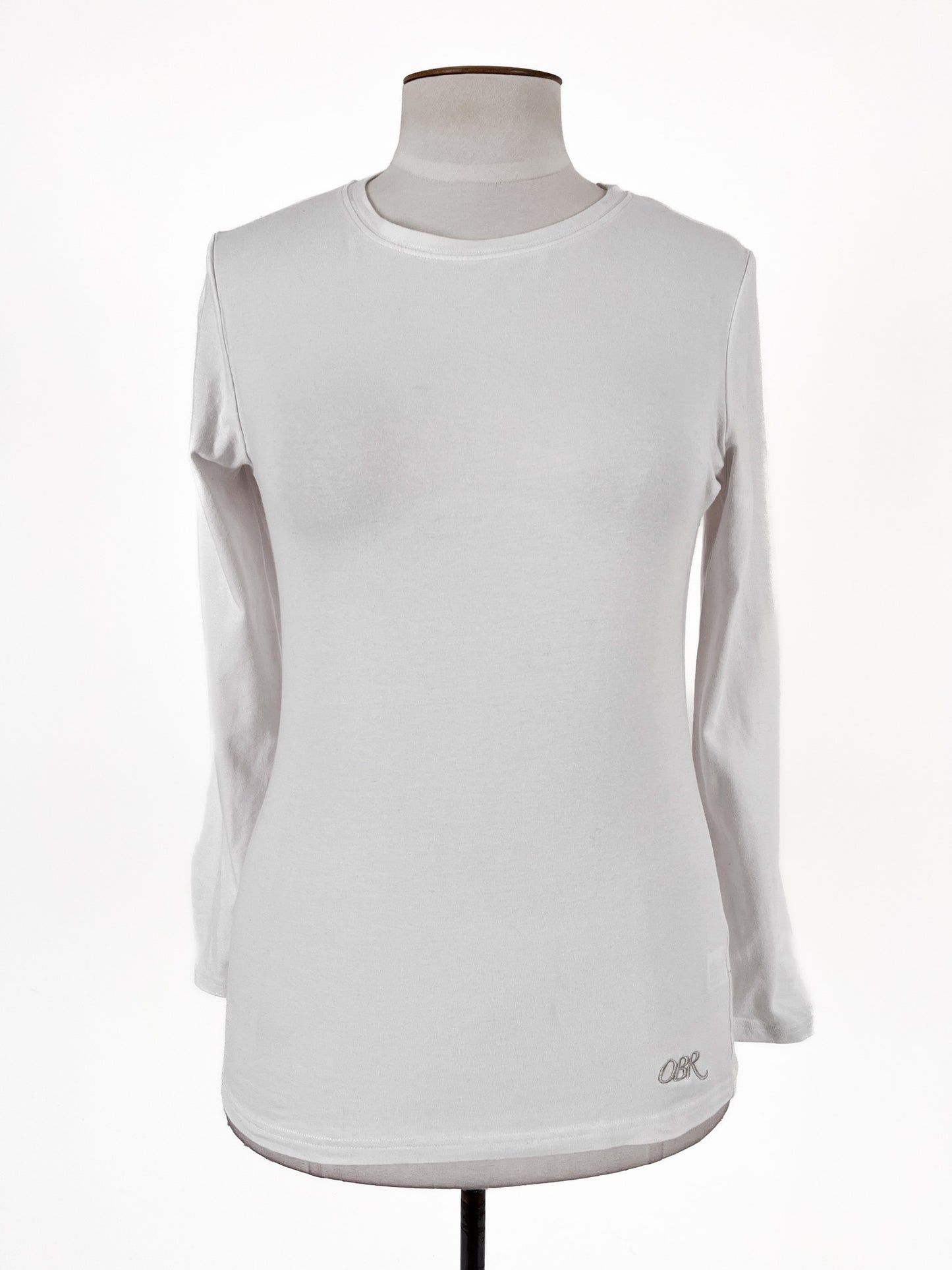 OBR | White Casual Top | Size M