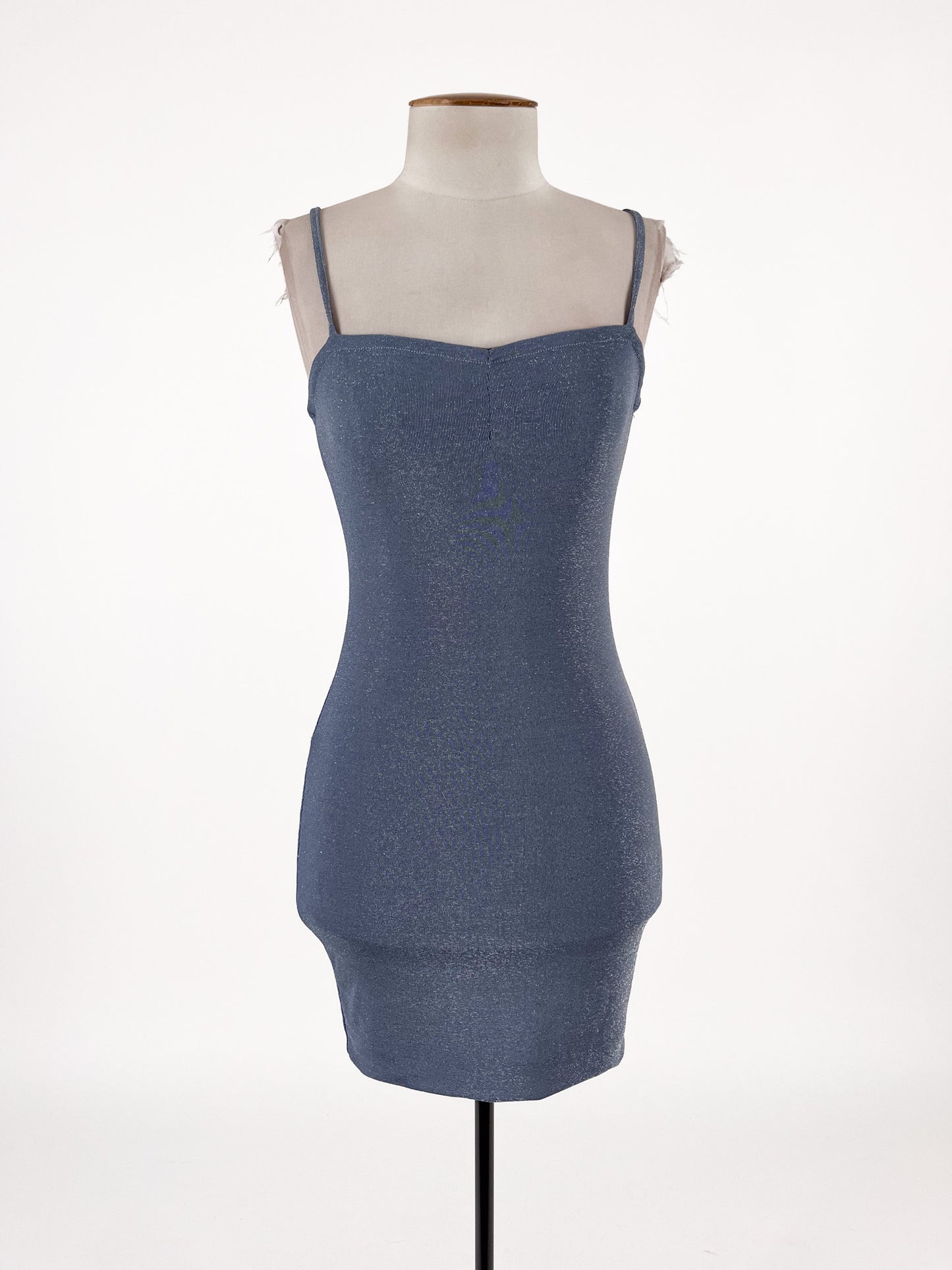 Glassons | Blue Cocktail Dress | Size XS