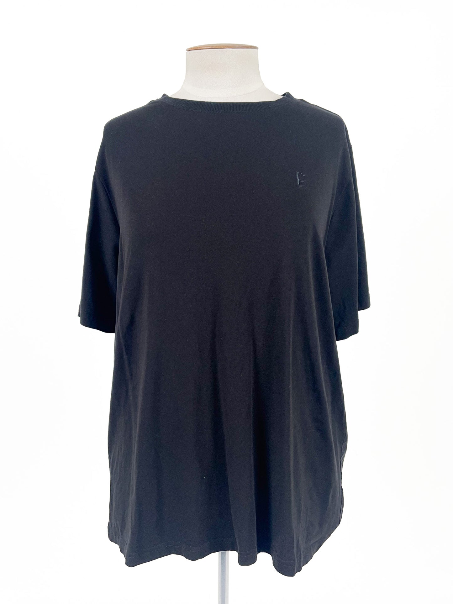 Embrace | Black Casual Top | Size 16