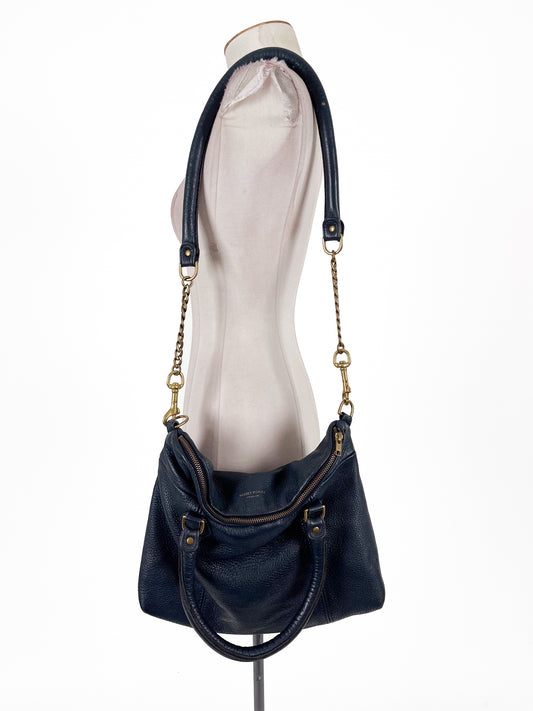 Deadly Ponies | Navy Bag | Size OS