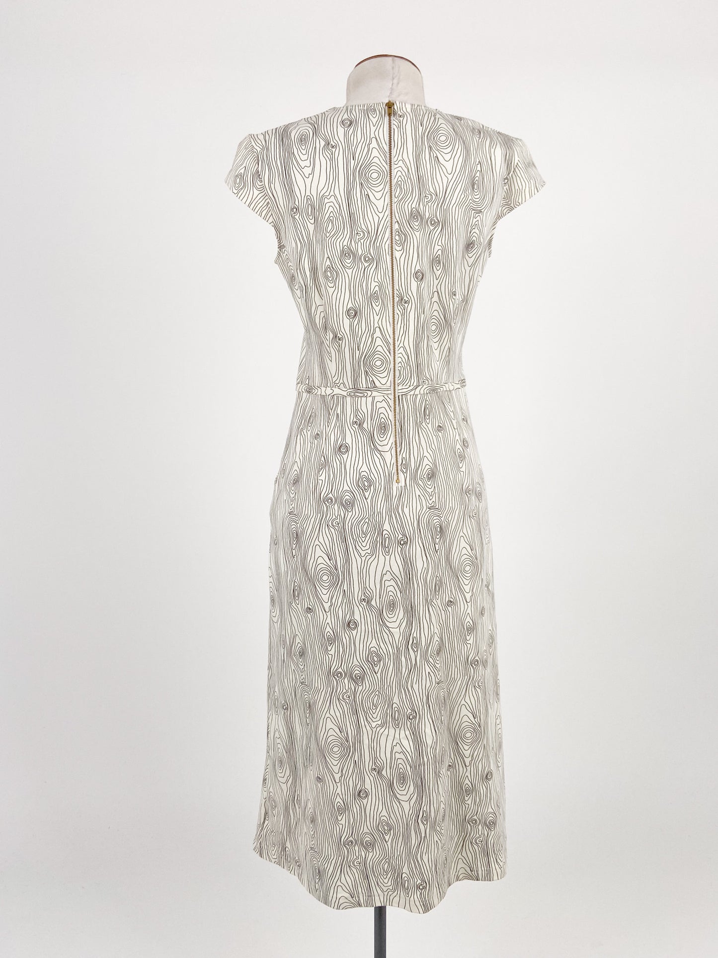 Kate Sylvester | White Workwear Dress | Size S