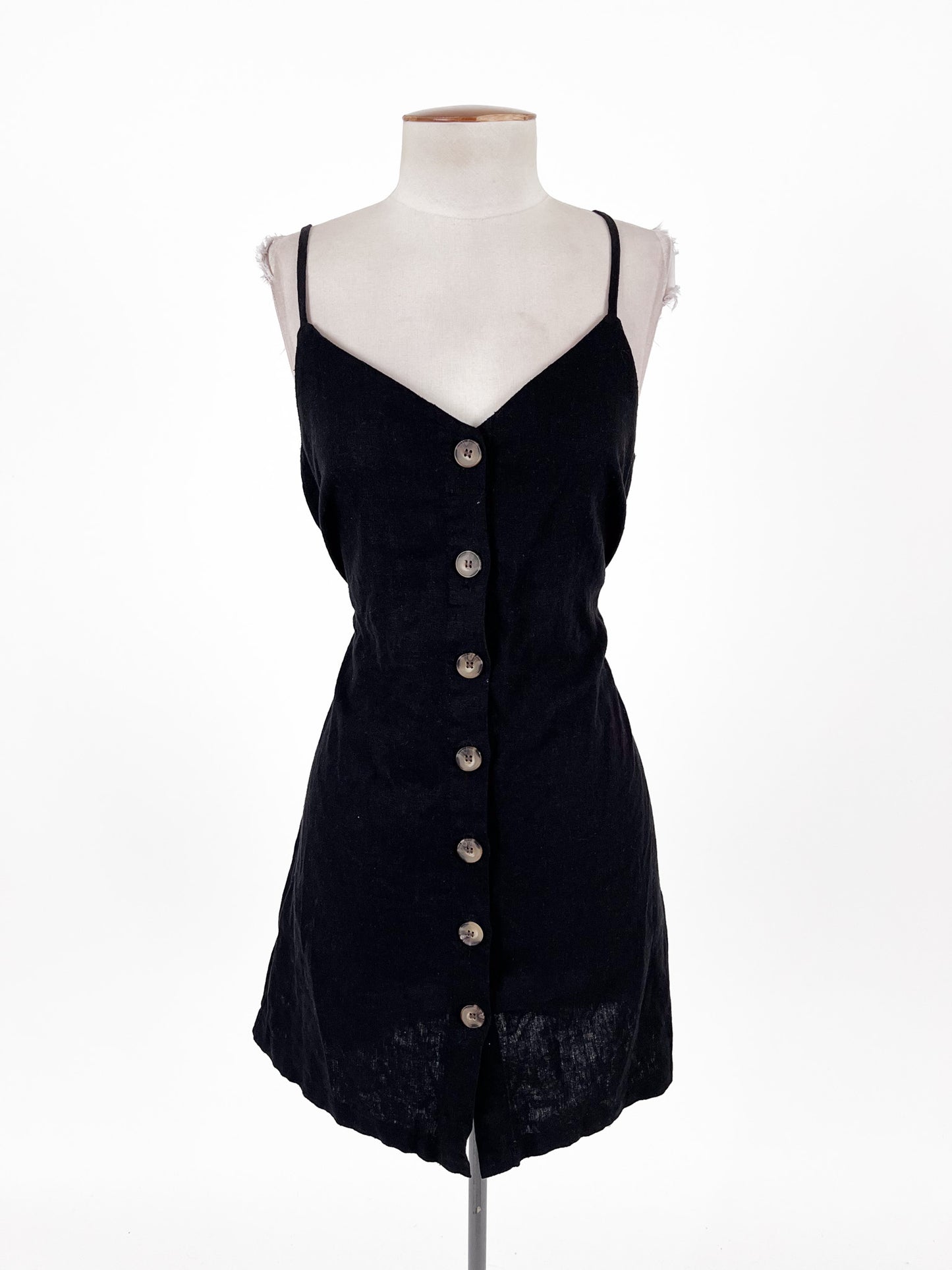 Glassons | Black Casual Dress | Size 8