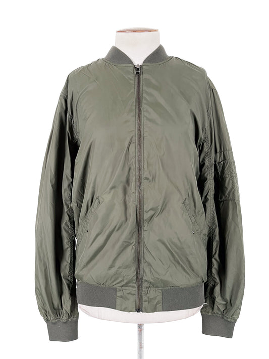 H&M | Green Casual Jacket | Size S