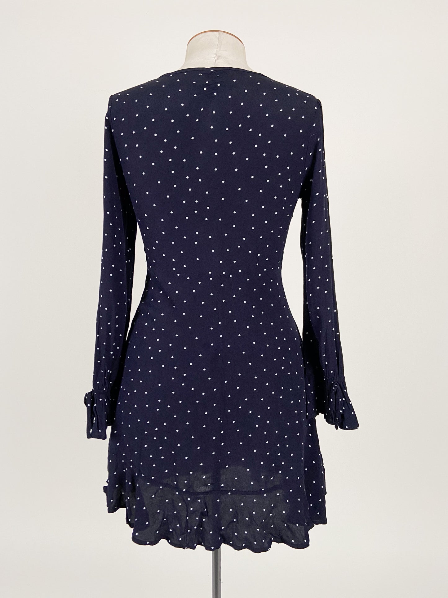 Dotti | Navy Casual Dress | Size 8